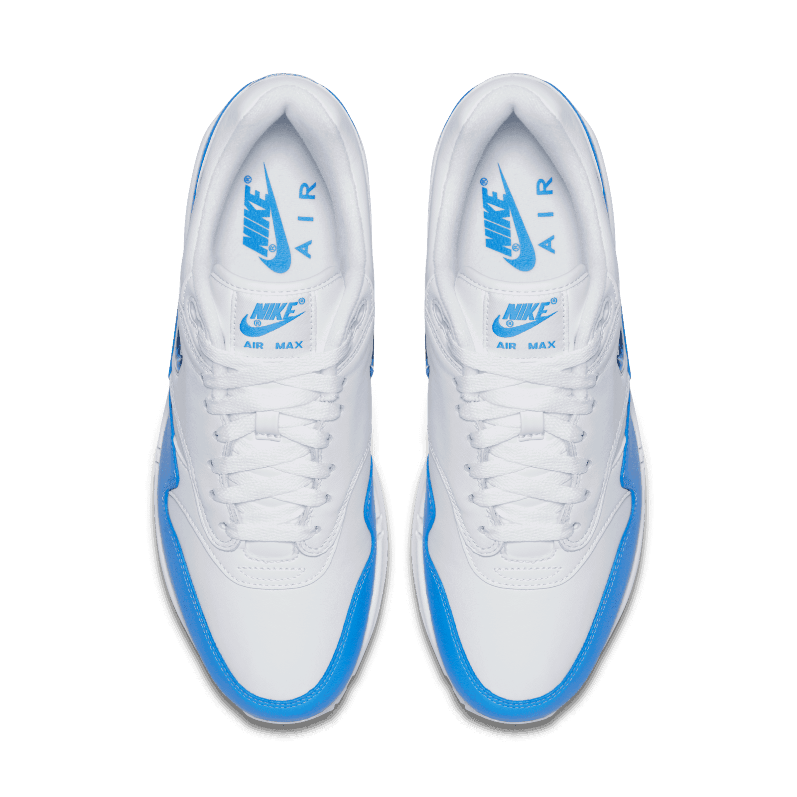 Nike Air Max 1 Jewel University Blue - 918354-102 Raffles 