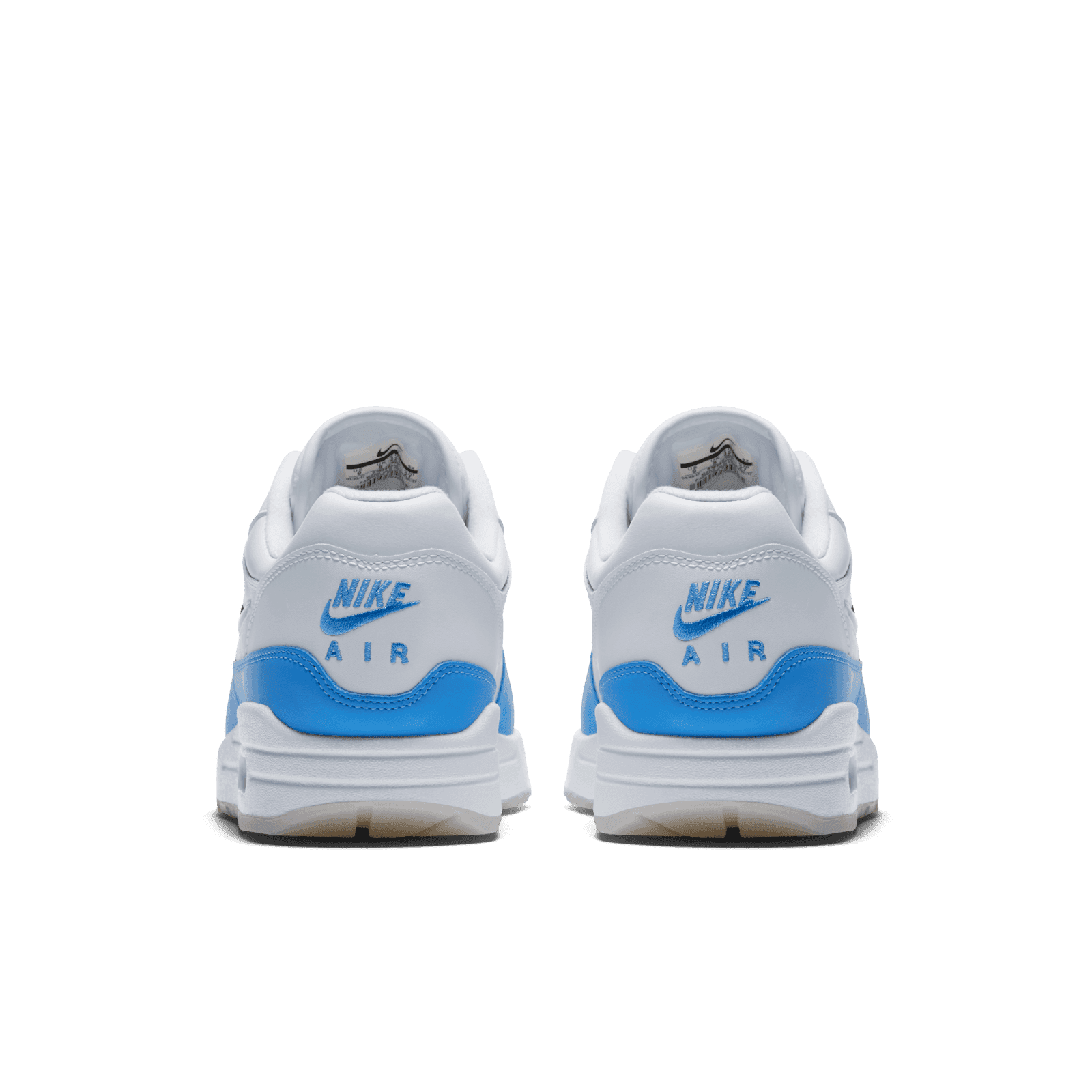 Nile Air Max 1 Jewel - University Blue 2017 (Model 918354-102) size 10 Nike Air Max 1 Jewel University Blue - 918354-102 Raffles  main image 2