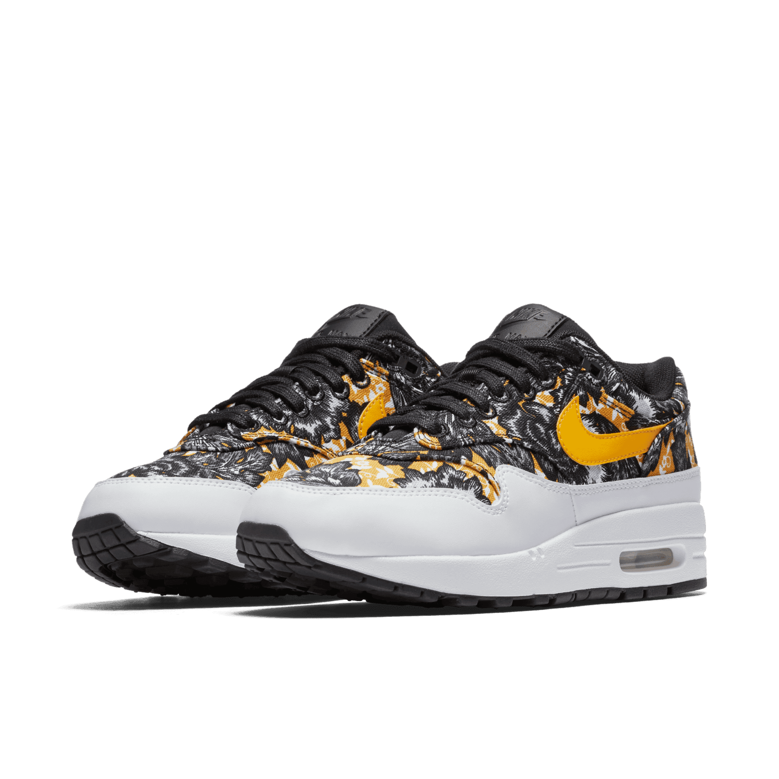 nike air max 1 tropical floral