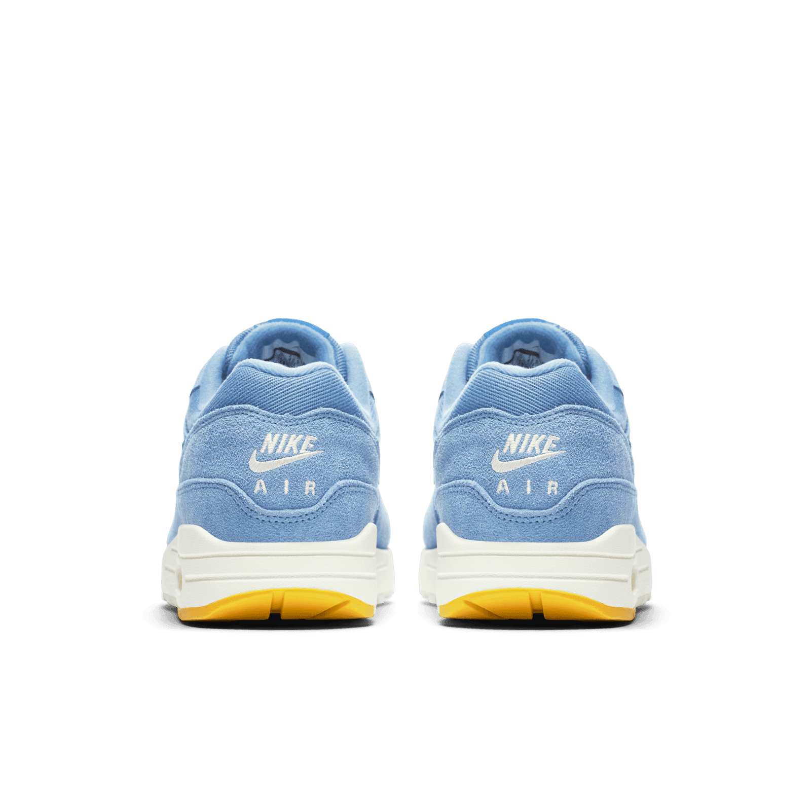 nike air max 1 mini swoosh work blue