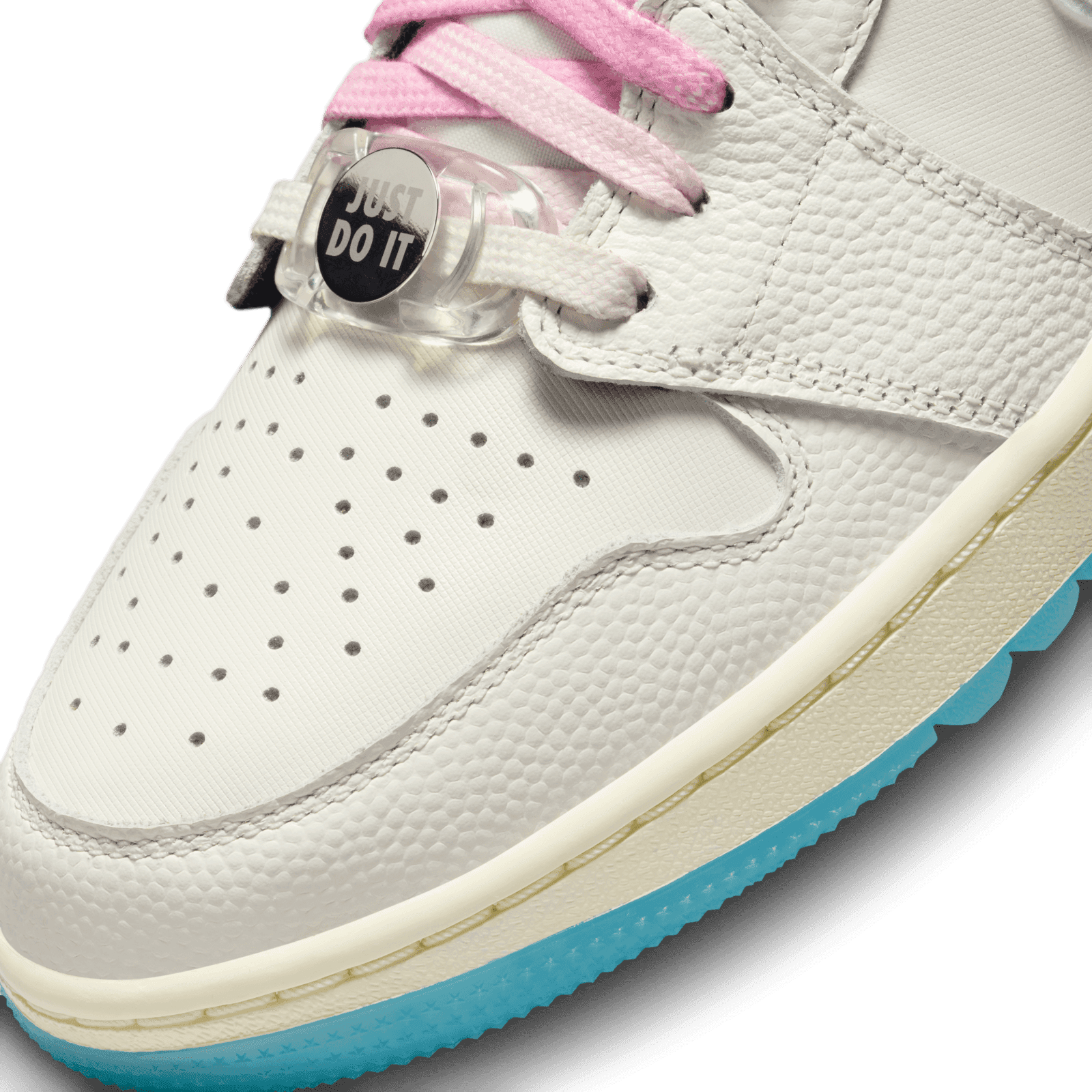 NIKE x Michelle Wie ☆ Air Jordan 1 High Golf Pebble Beach Air Jordan 1 High Golf 'Michelle Wie - Pebble Beach' FV3565-100