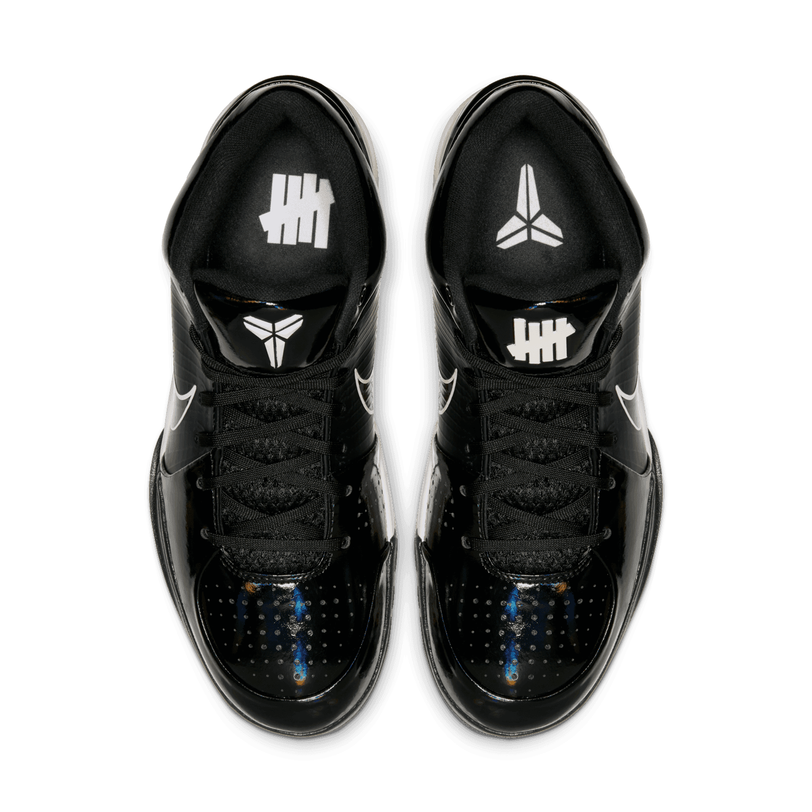 Nike Kobe 4 Protro Undefeated Black Mamba - CQ3869-001