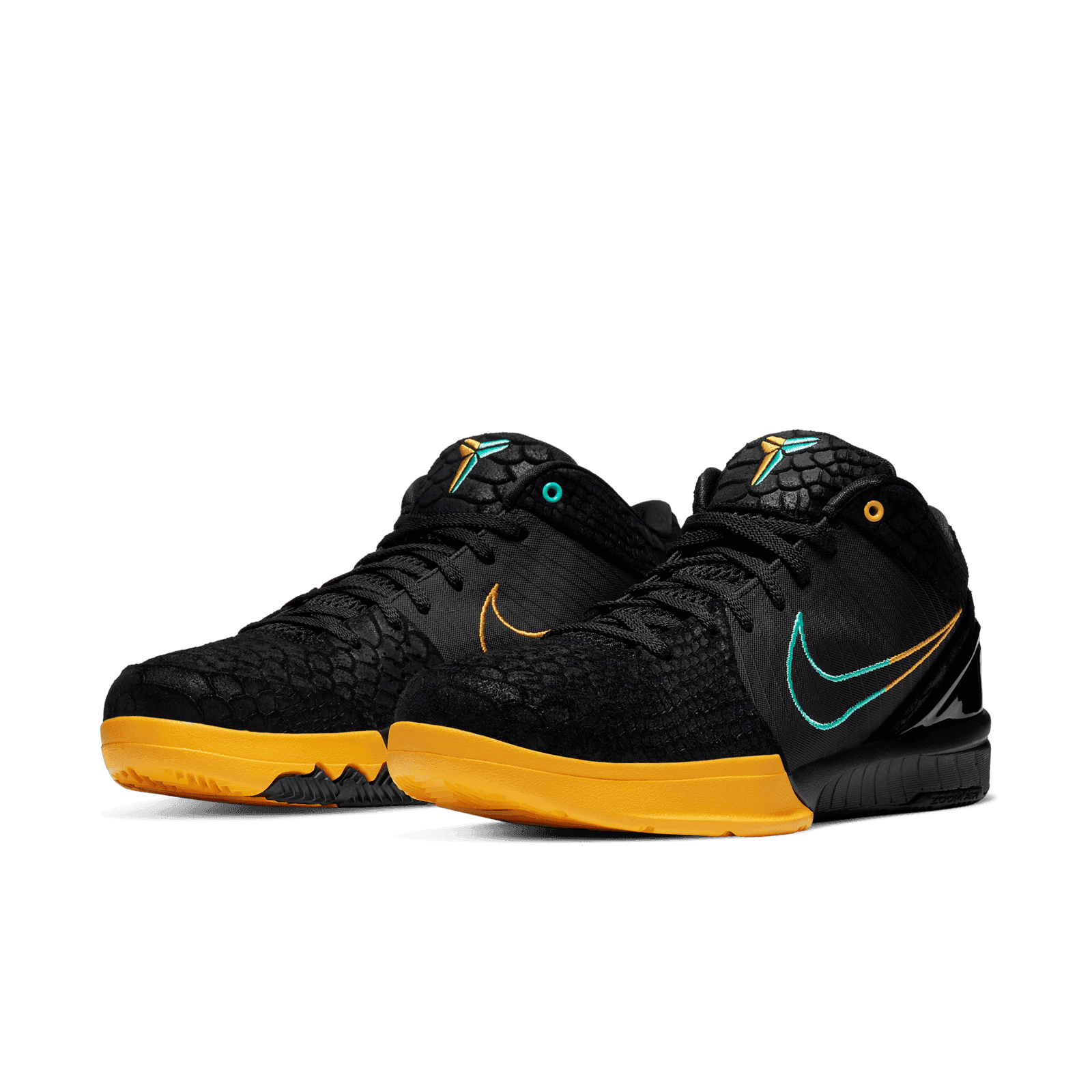 Nike Kobe 4 Protro FTB Snake - AV6339-002 Raffles & Where to Buy