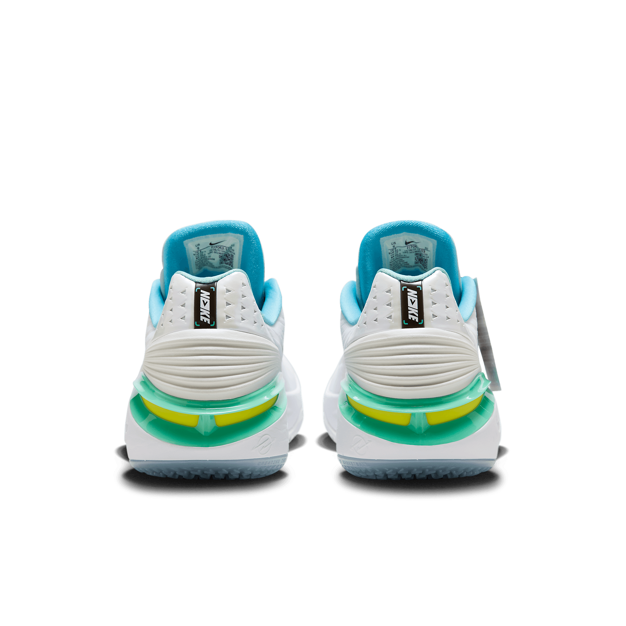 きむて２ Nike Zoom GT Cut 2 