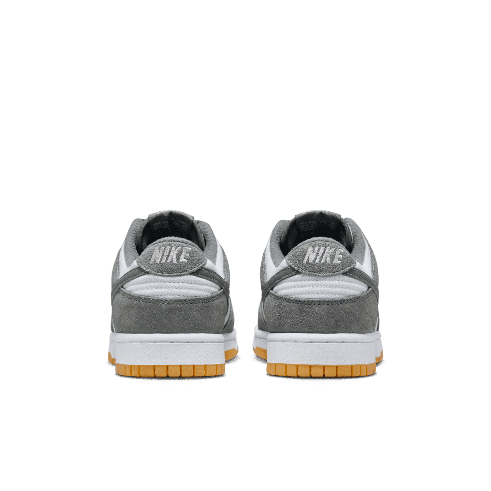 The Nike Dunk Low Smoke Grey Gum Releases October 3