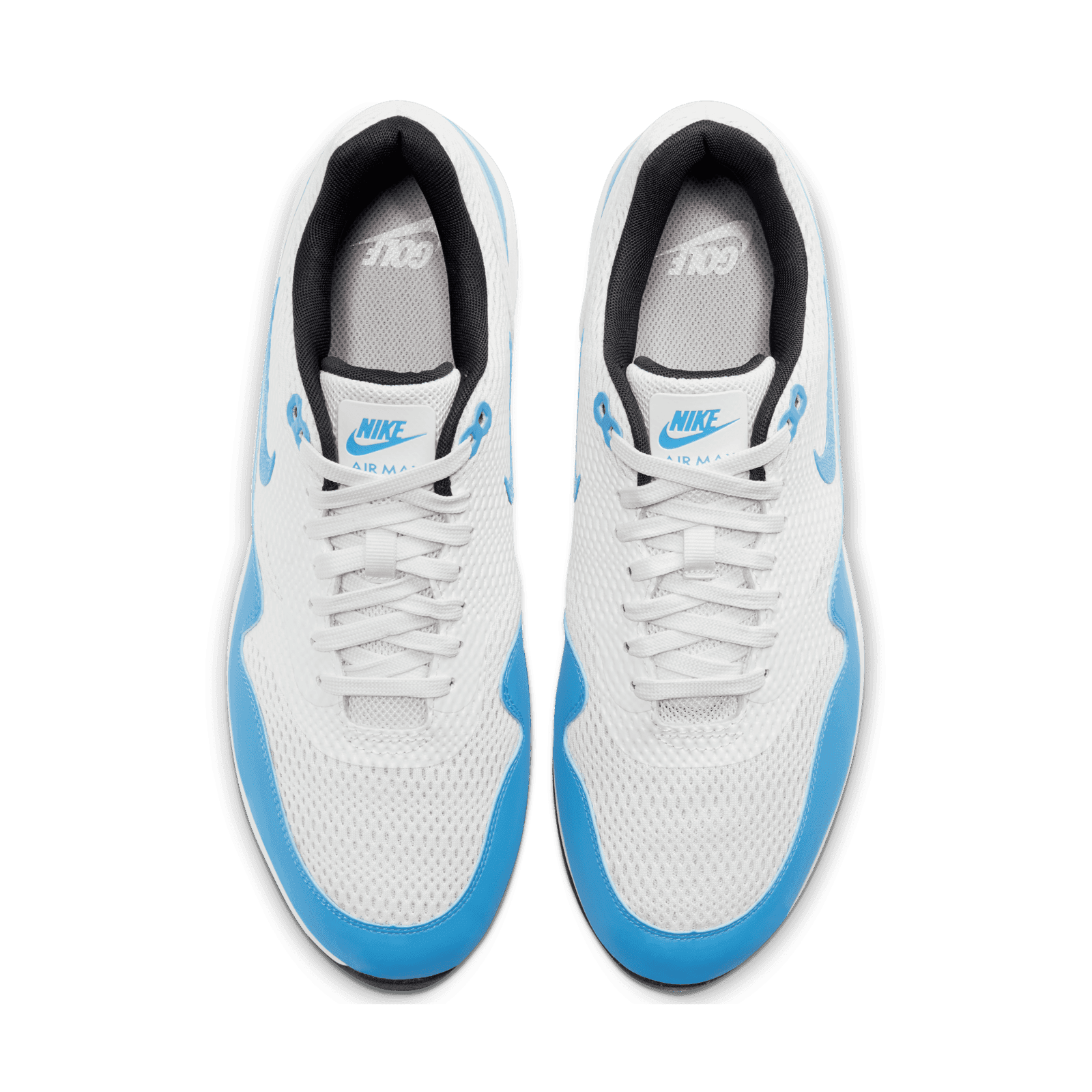 Nike Air Max 1 Golf White University Blue - CI7576-101 