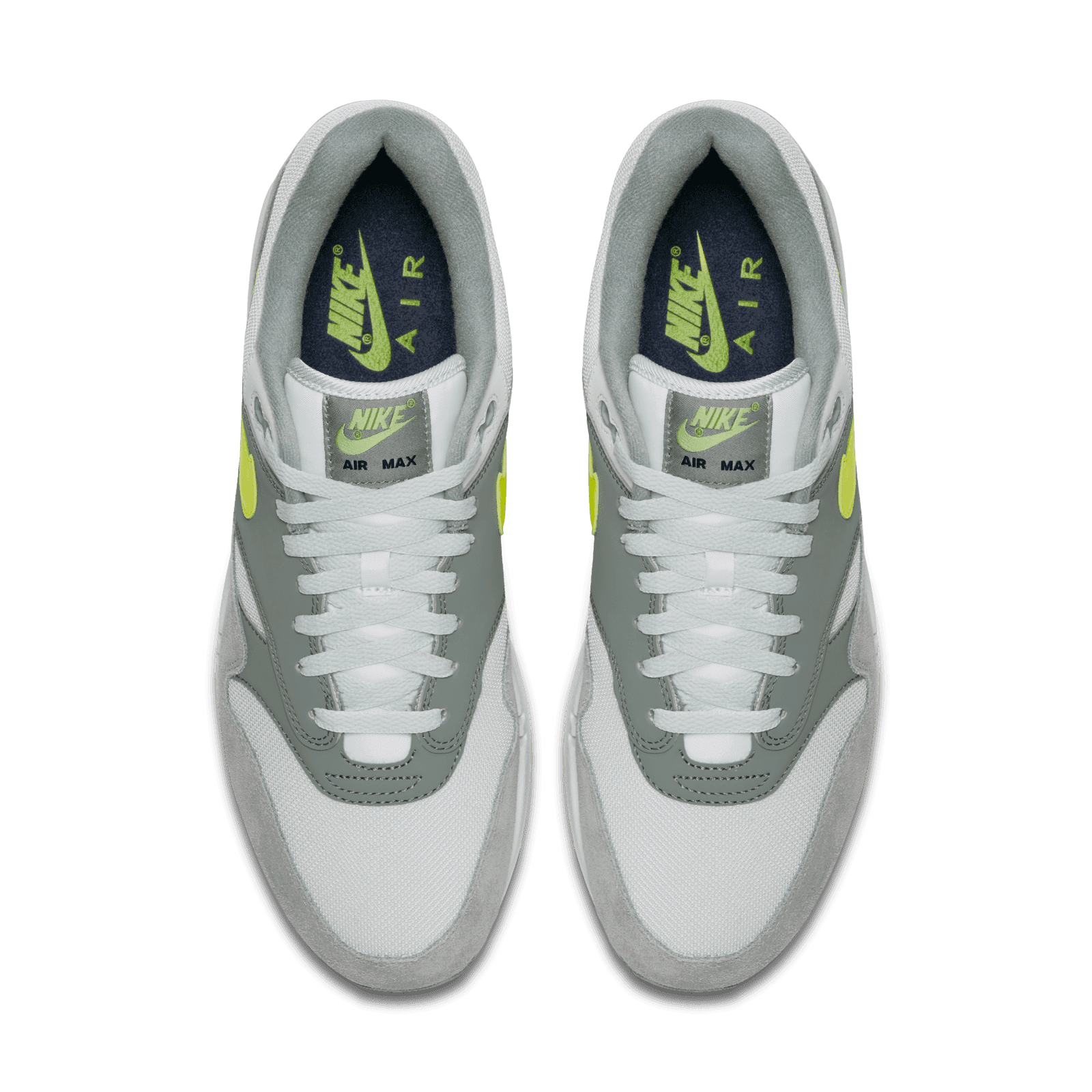 Nike air max clearance 1 mica green volt