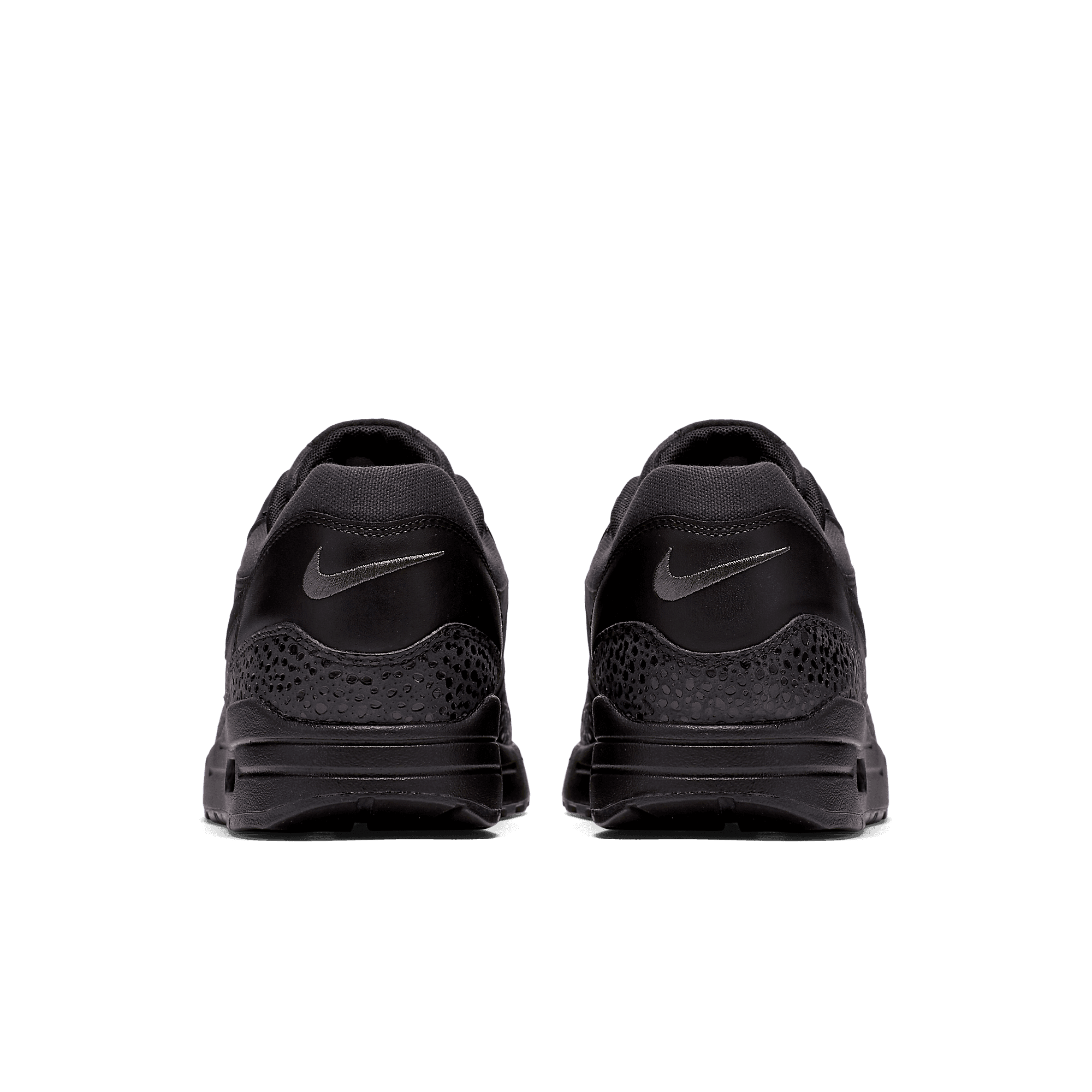 Nike Air Max 1 Black/Black-Bonsai - 512033-030 Raffles