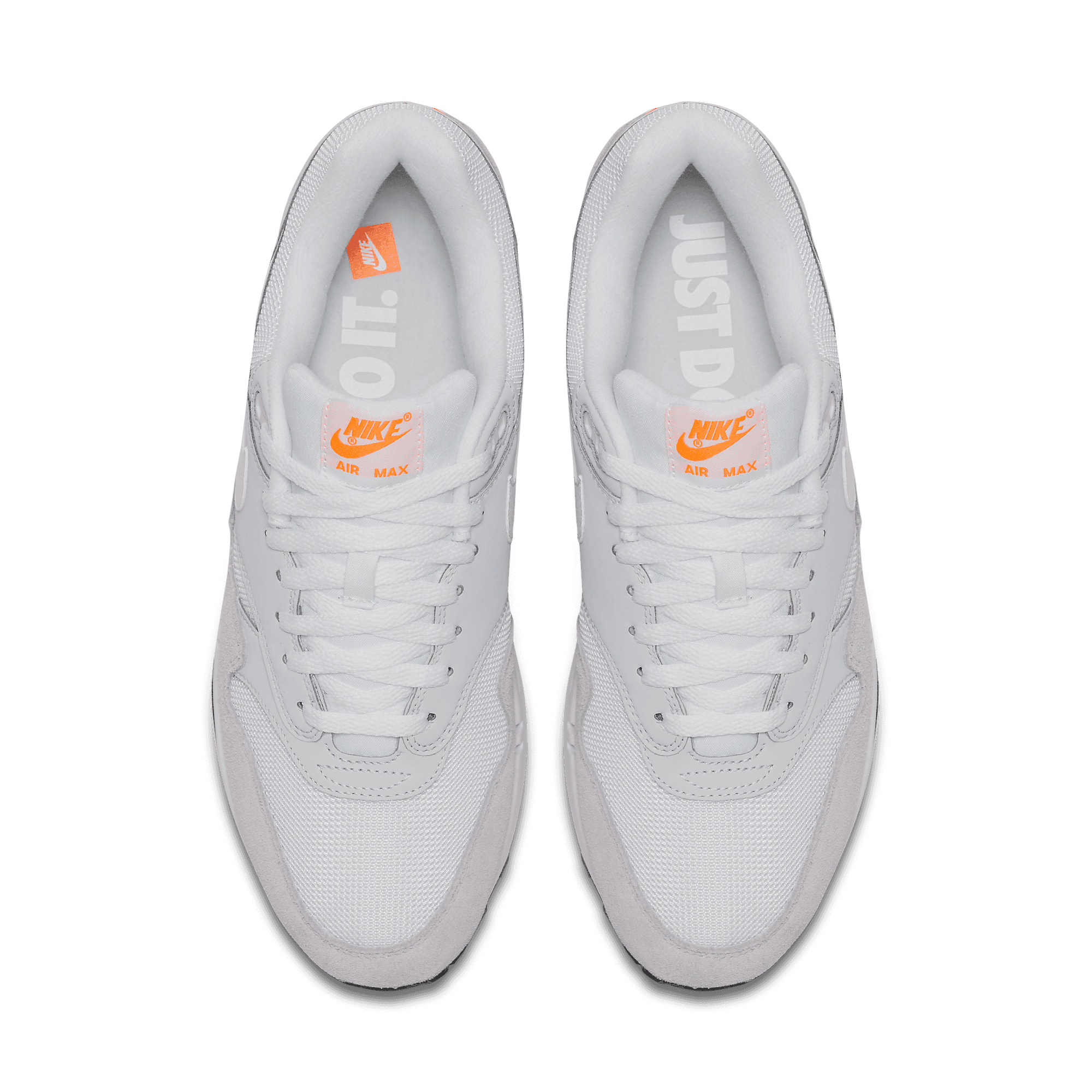 air max 97 pure platinum team orange