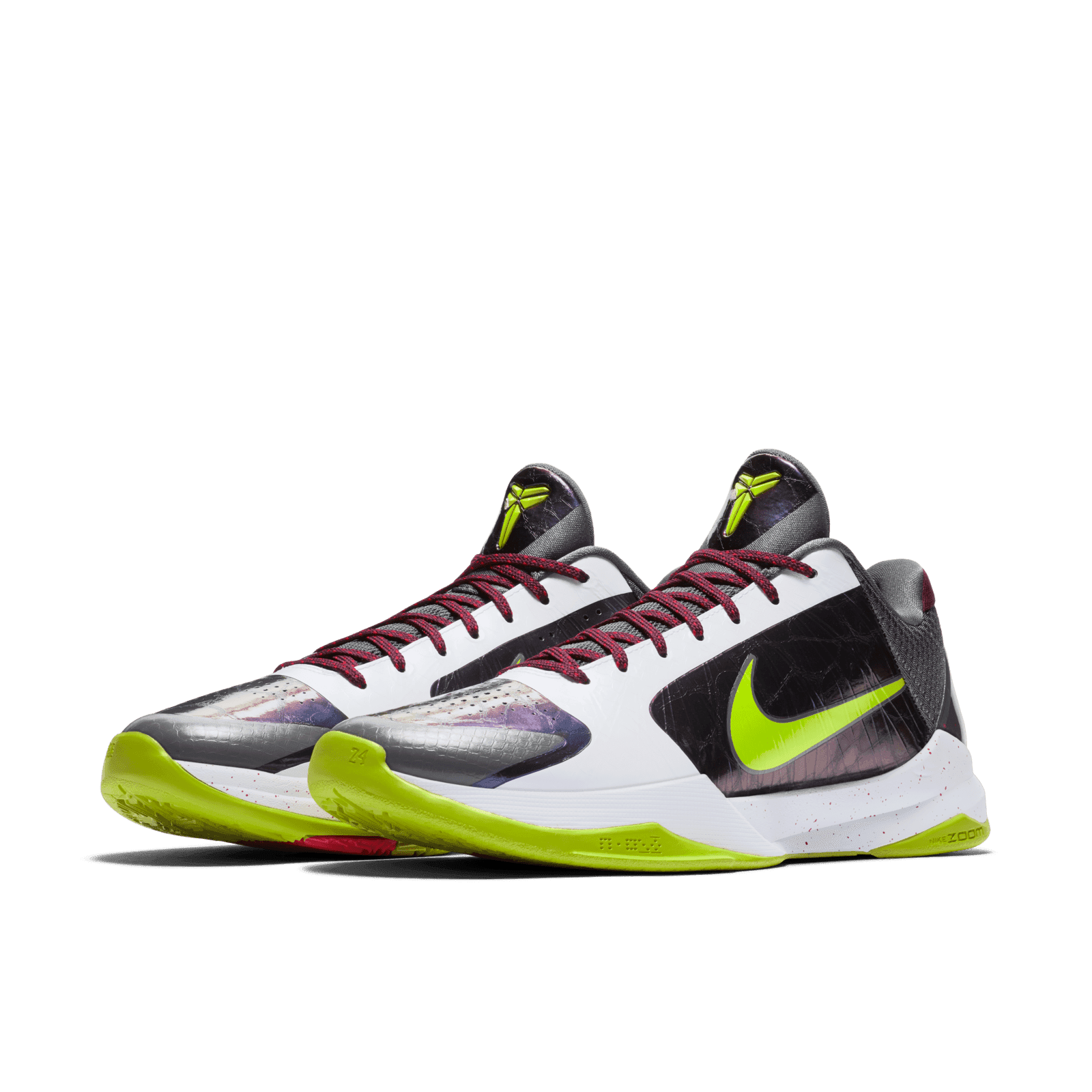 New Nike Kobe 5 Protro Undefeated Hall Of Fame Size 9.5