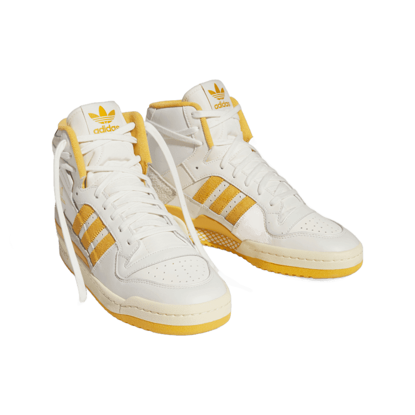 adidas Forum 84 High Easy Yellow - IG0053 Raffles & Where to Buy