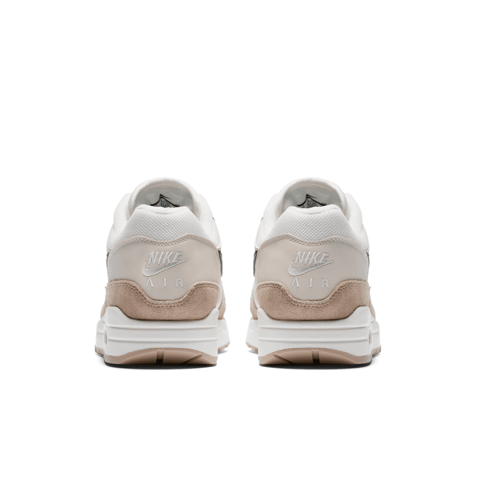 Nike air max outlet 1 sand black