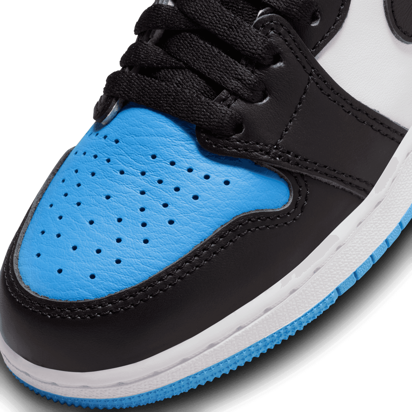 Air Jordan 1 Retro High OG UNC Toe (GS) - FD1437-400