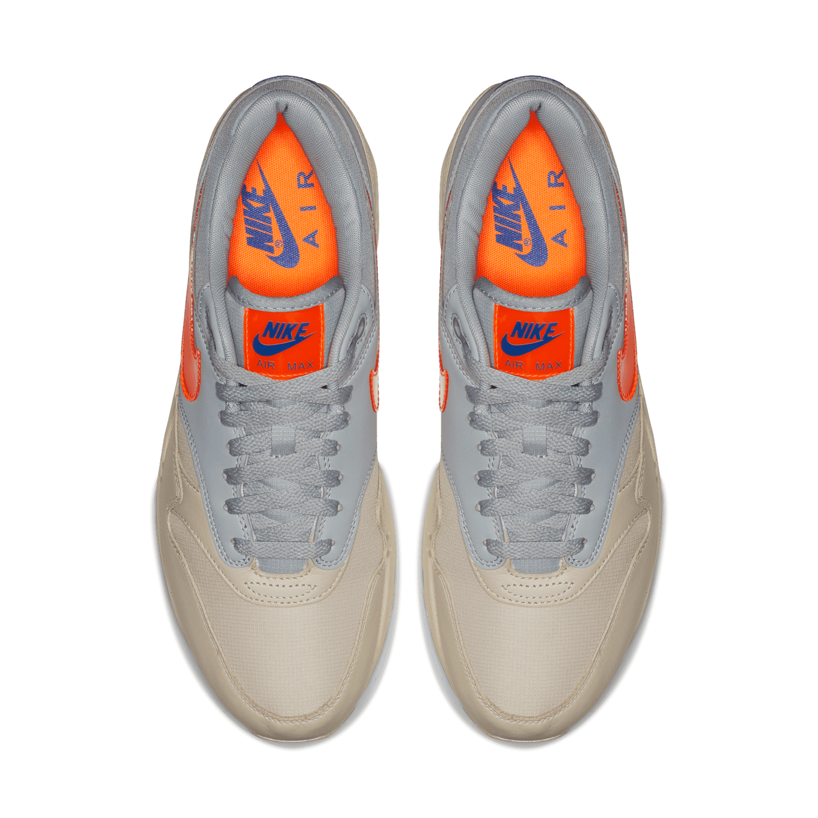 Nike Air Max 1 Ripstop Desert Sand AR1249 001 Raffles Where to Buy