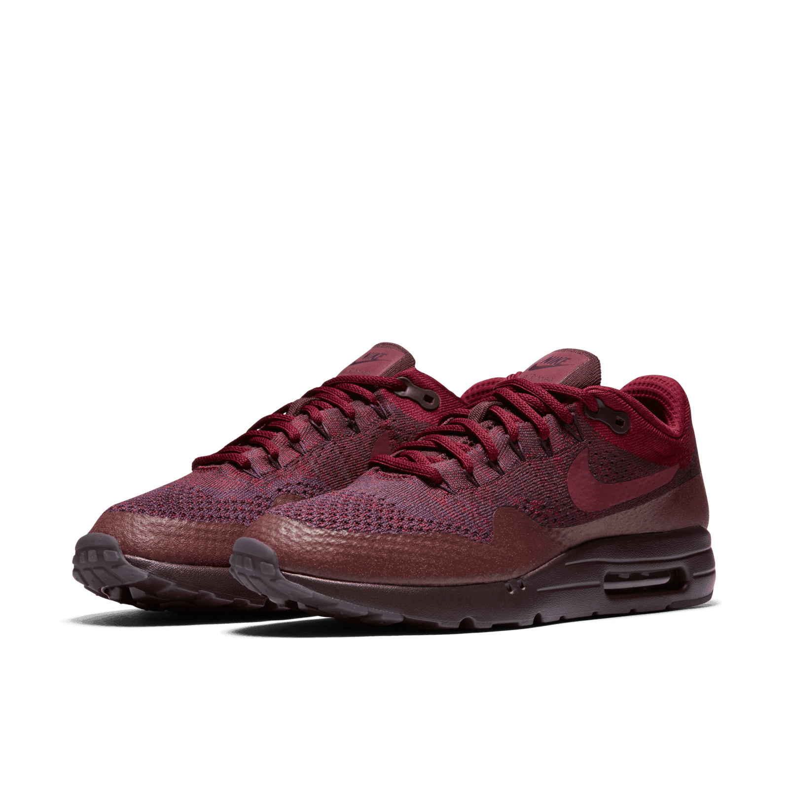 Nike air max 1 ultra flyknit grand clearance purple