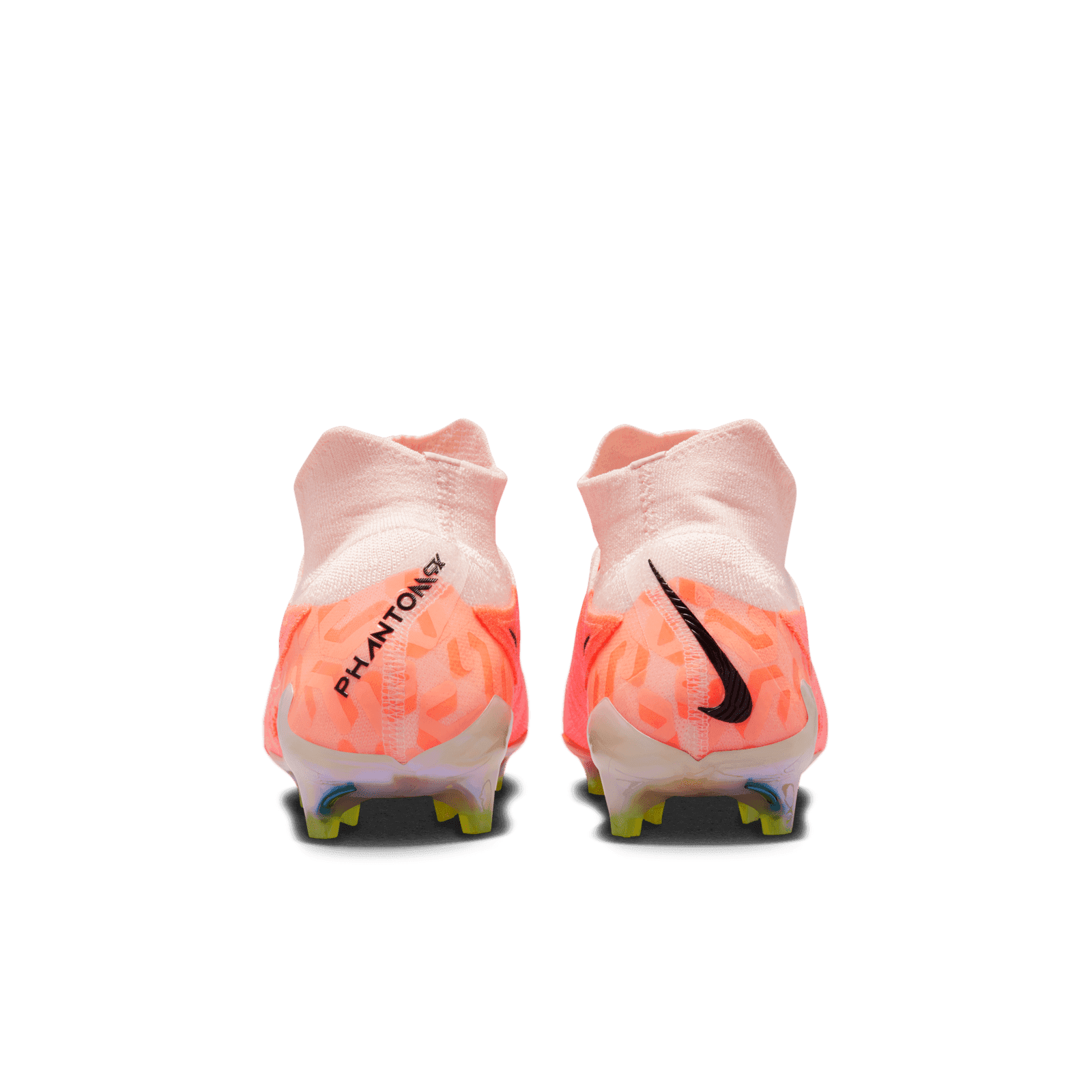 NEW Nike Phantom GX Elite NU FG Guava Ice Soccer Cleats DZ3482-800 Size 4.5 Nike Phantom GX Elite FG Guava Ice / Black - Jan 2024  main image 2