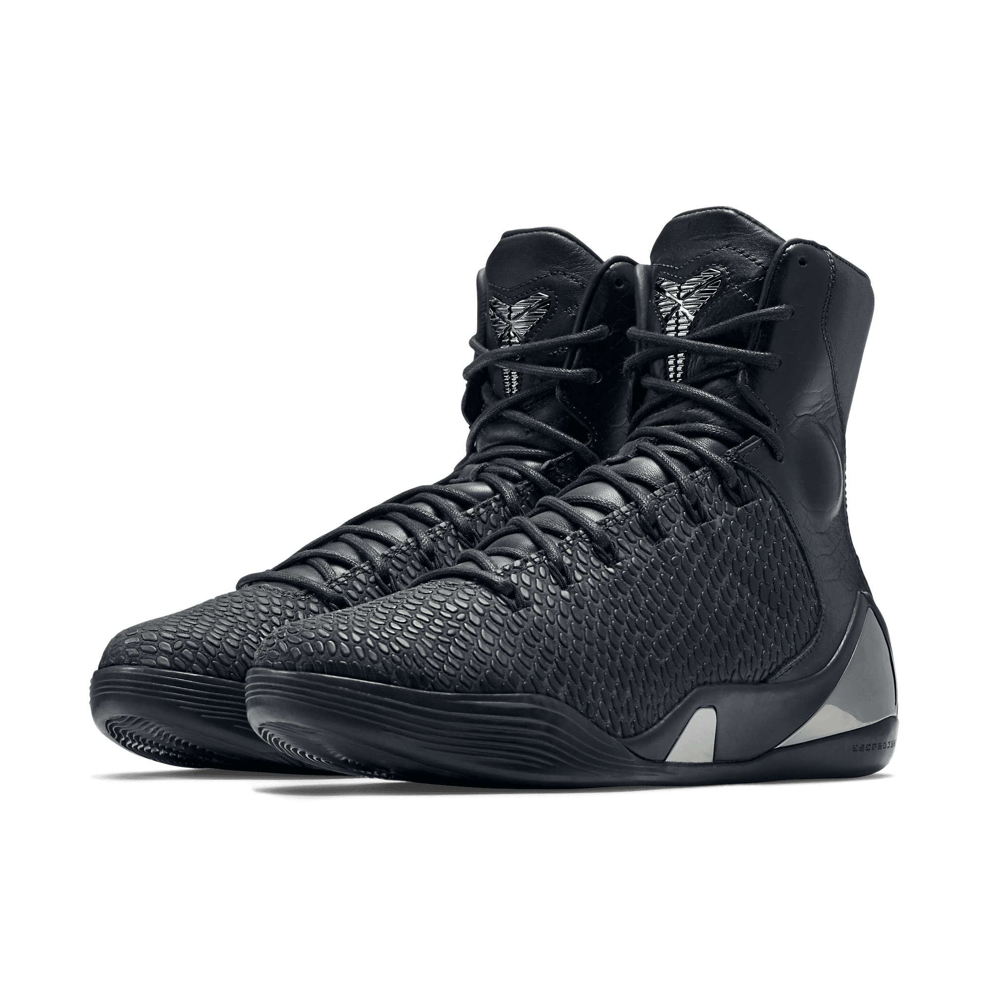 Nike Kobe 9 High KRM EXT Black Mamba 716993 001 Raffles Where to Buy