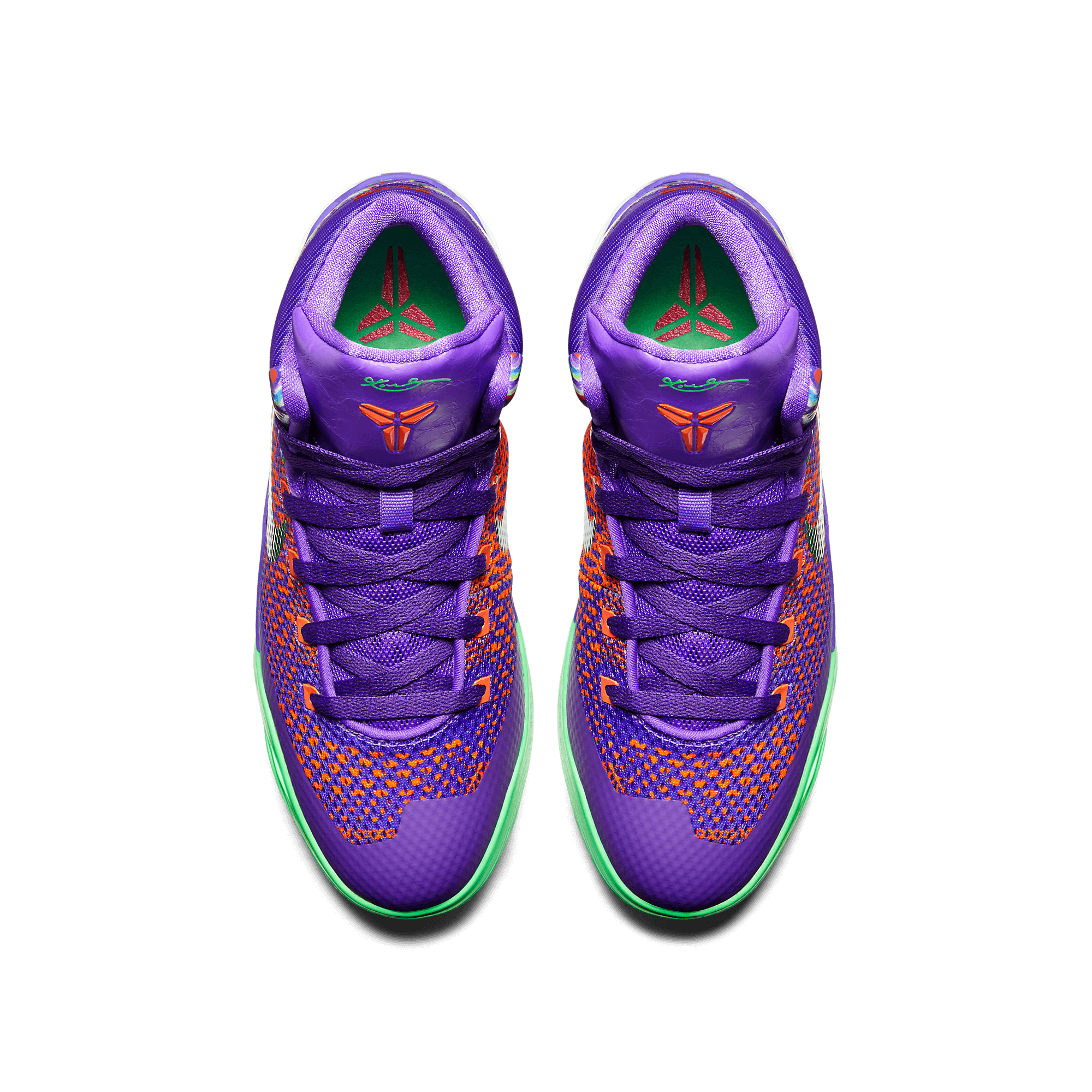 Nike Kobe 9 Elite Purple Venom (GS) - 636602-500 Raffles
