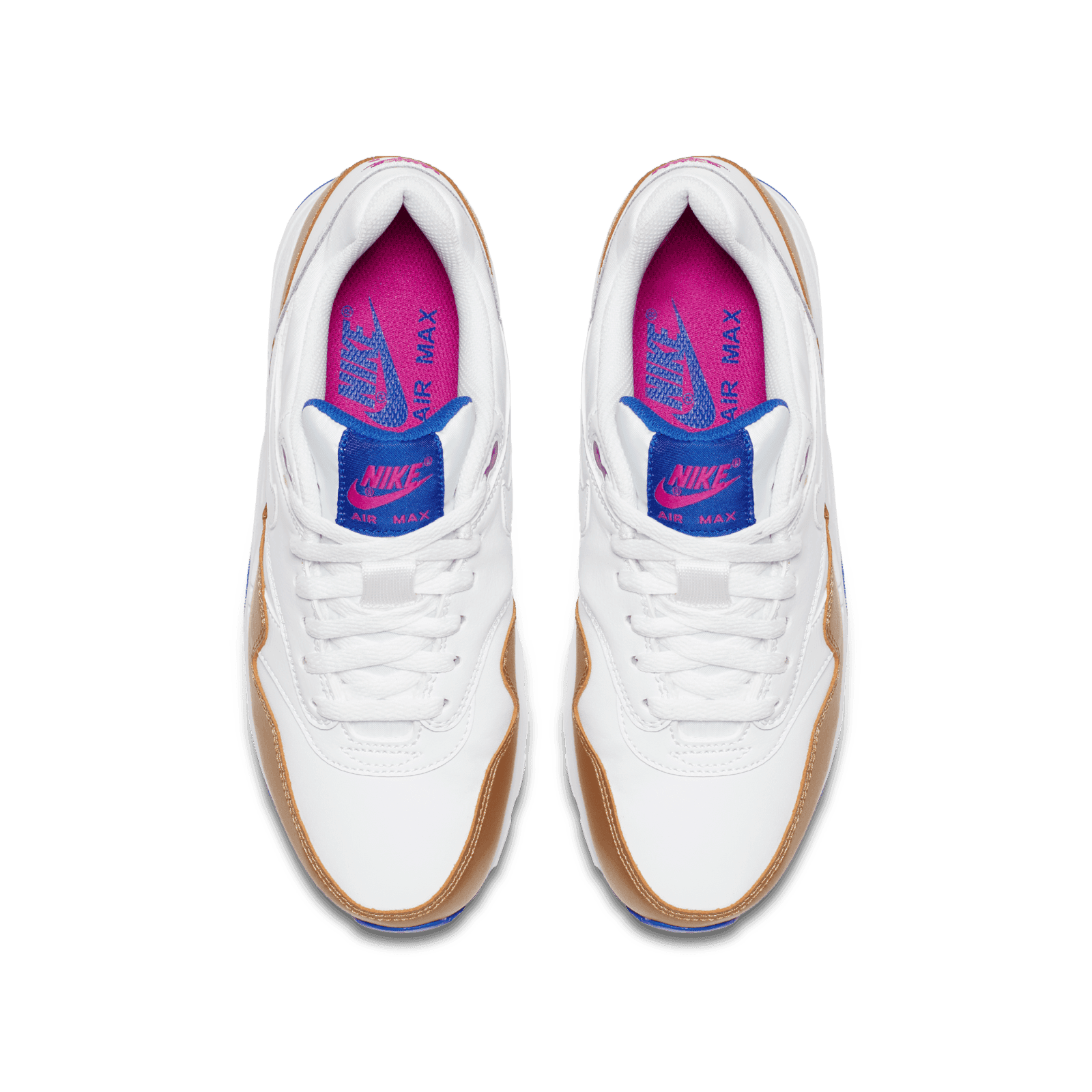 Nike Air Max 1 Peanut Butter & Jelly (GS) - 807605-103