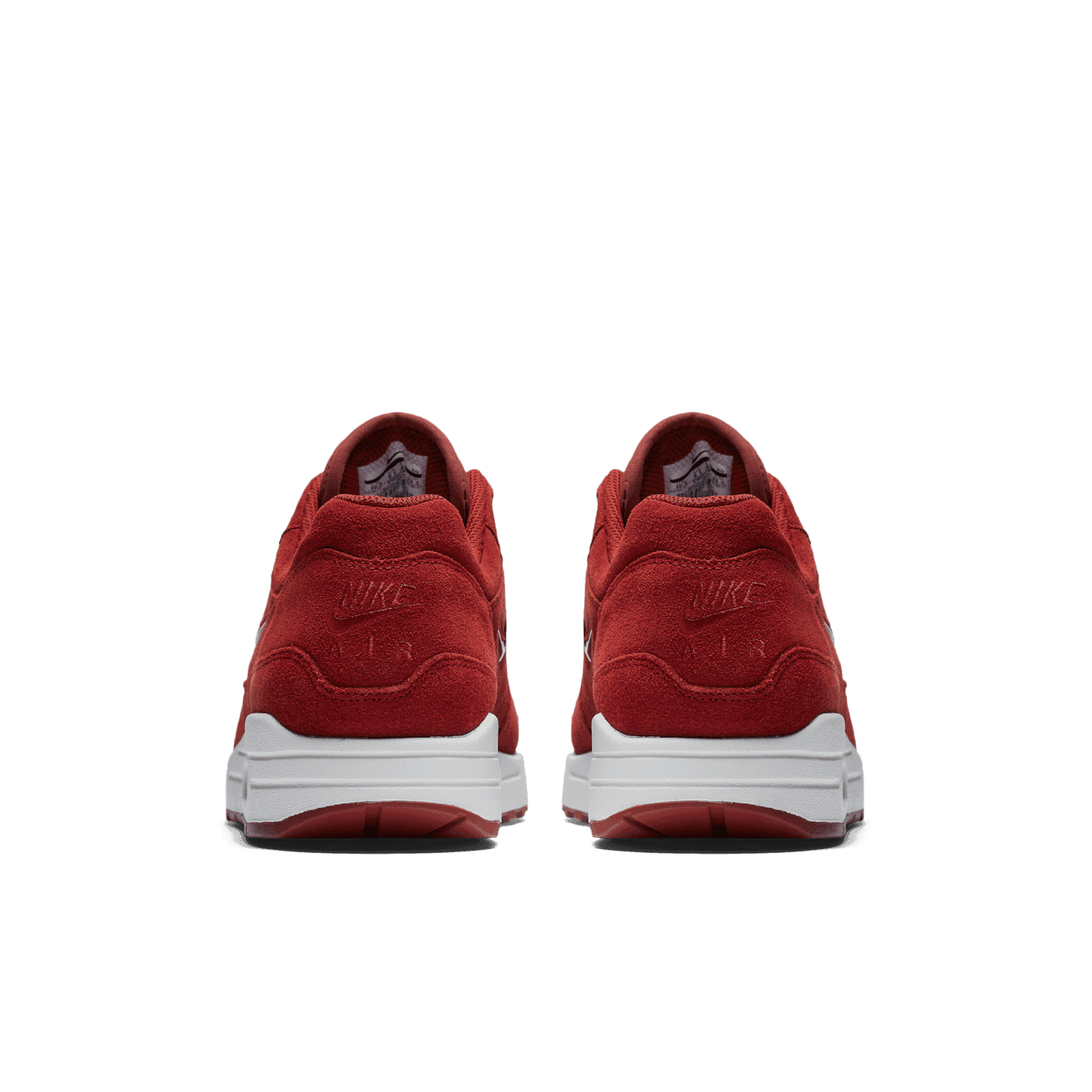 Nike Air Max 1 Premium SC Jewel Team Red Size 11 Team Red/Dark Grey 918354-600 Nike are max 1 premium jewel team red. : r/airmax main image 2