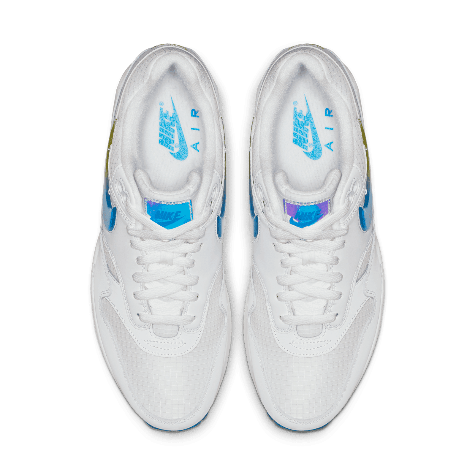 Nike Air Max 1 Jelly Jewel White - AO1021-101 Raffles & Where to Buy