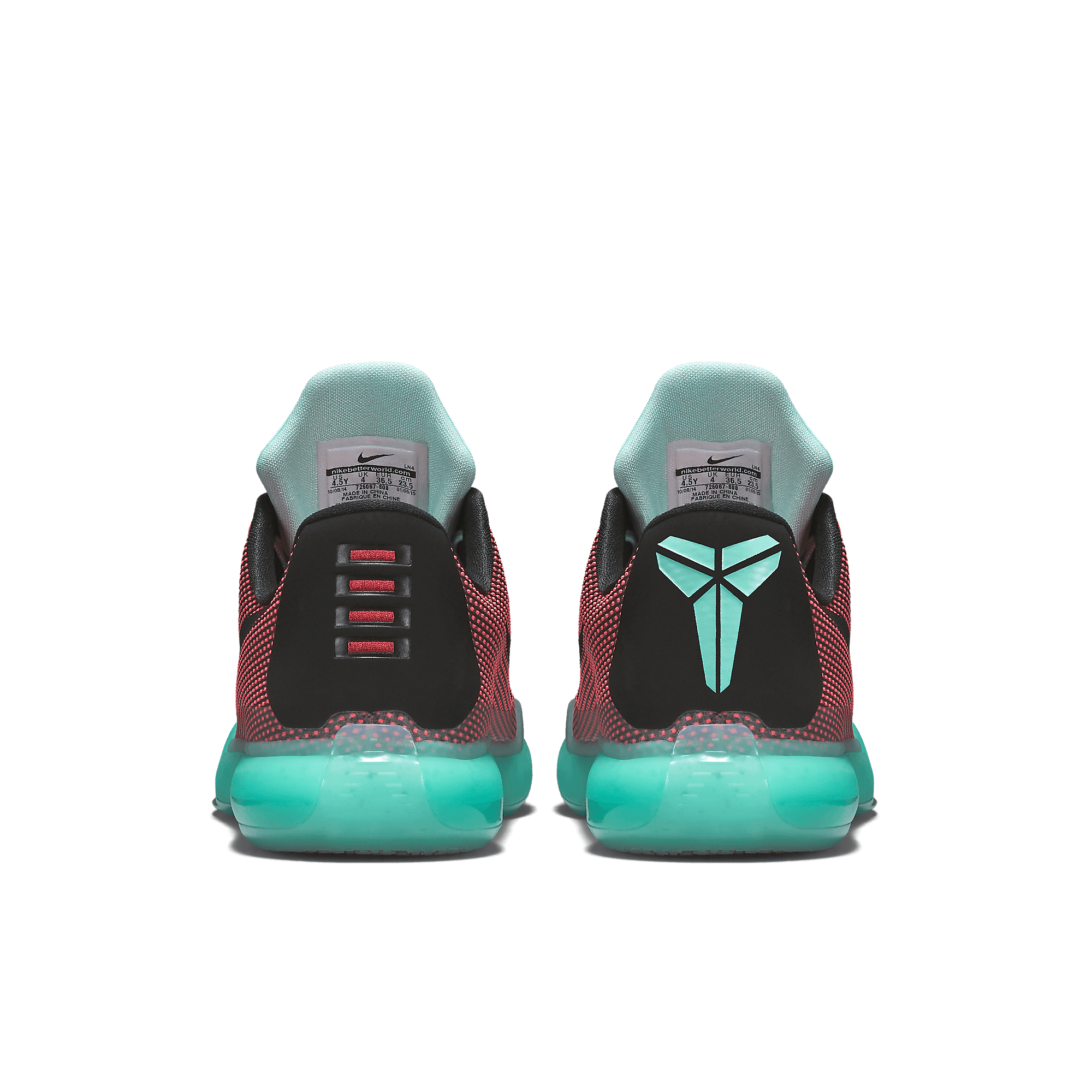 Nike Kobe 10 Easter (GS) - 726067-808 Raffles & Where to Buy