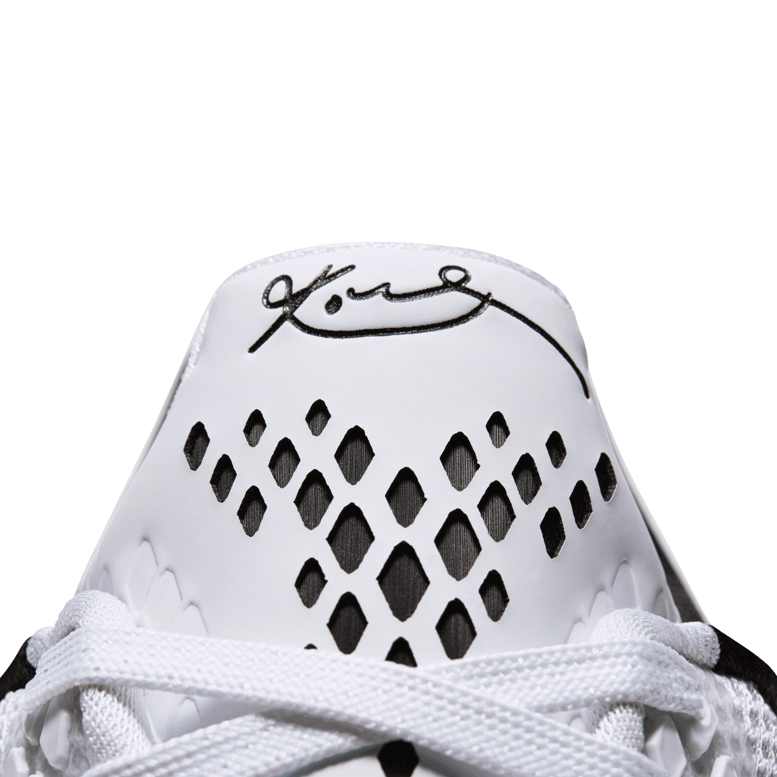 Nike Kobe X 10 Fundamentals White Black Mens Size 9 Basketball Shoes 705317-100 Nike Kobe 10 Fundamentals - 705317-100 Raffles & Where to Buy main image 3