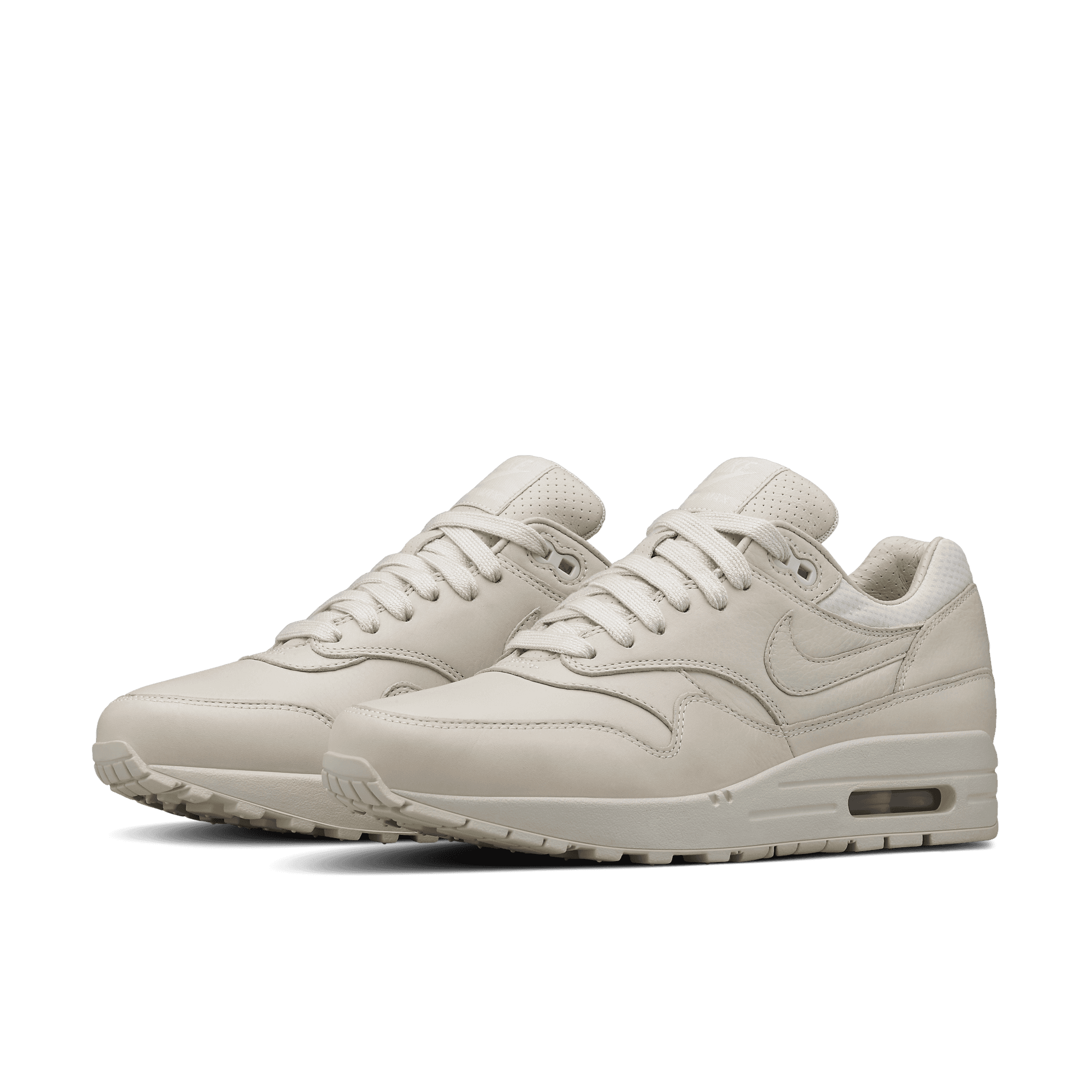 Nike Air Max 1 Pinnacle Light Bone (W) - 839608-001