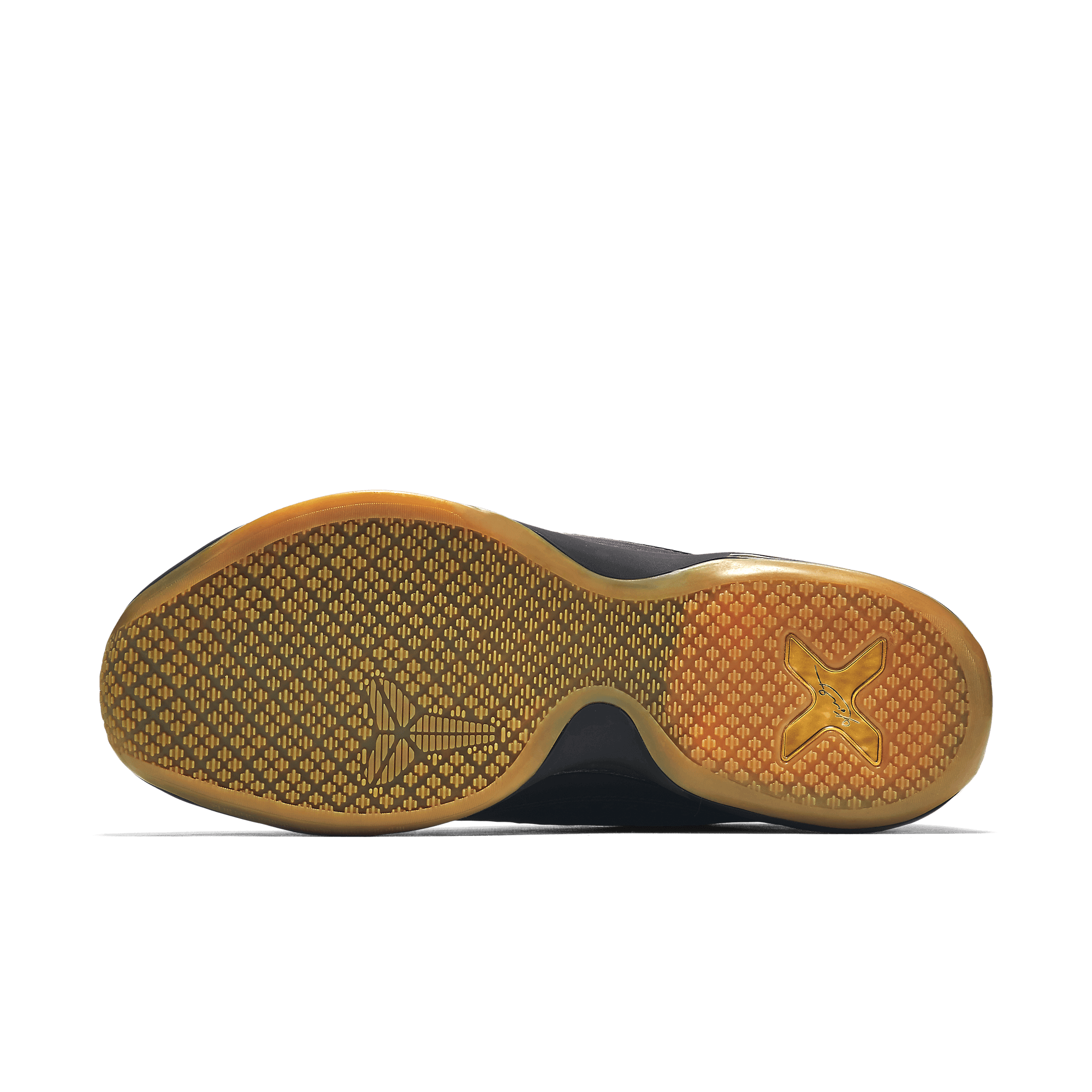 Nike Kobe 10 Mid EXT Black Metallic Gold - 802366-002 Nike Kobe 10 Mid EXT Black Metallic Gold - 802366-002