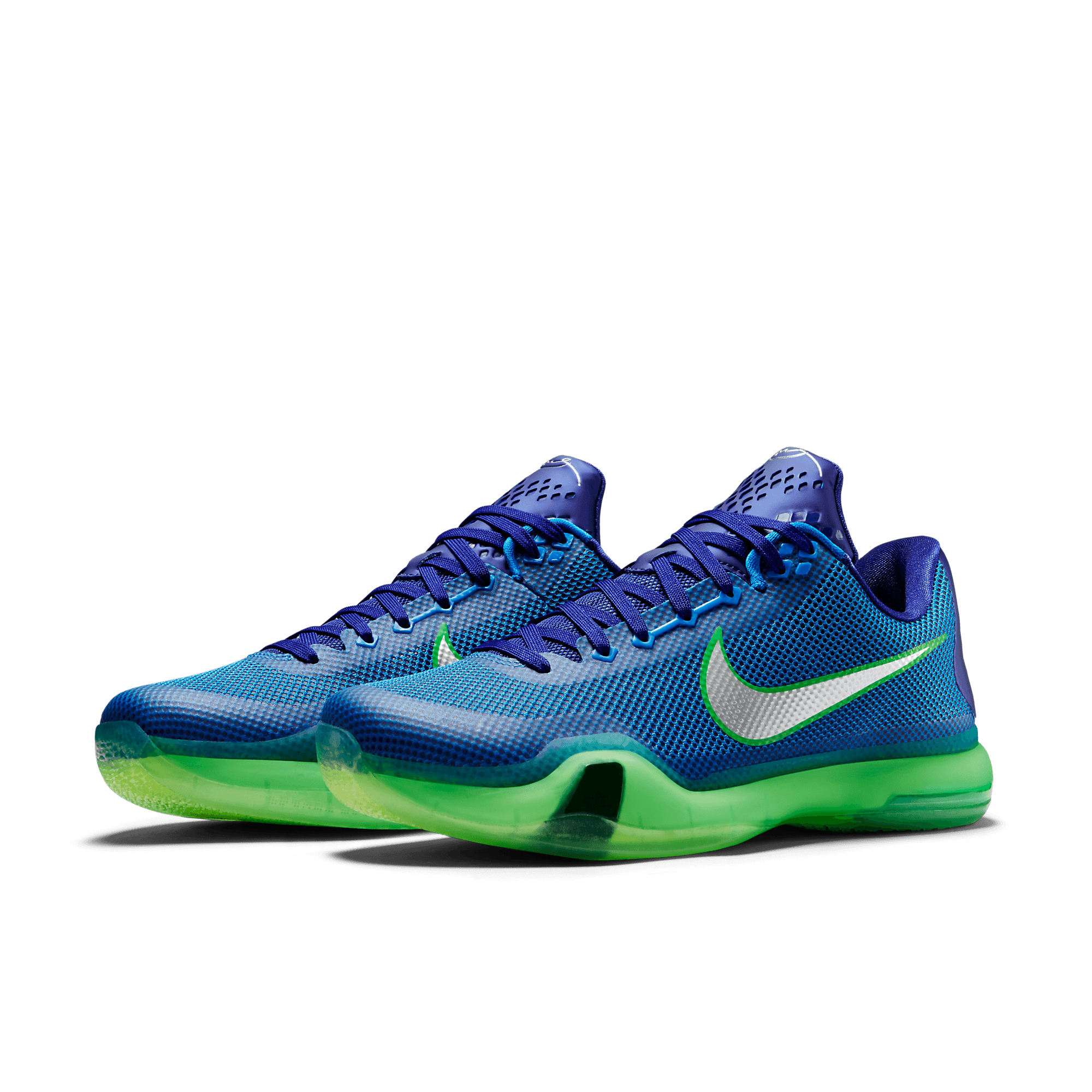 Nike Kobe 10 Emerald City - 705317-402 Raffles & Where to Buy