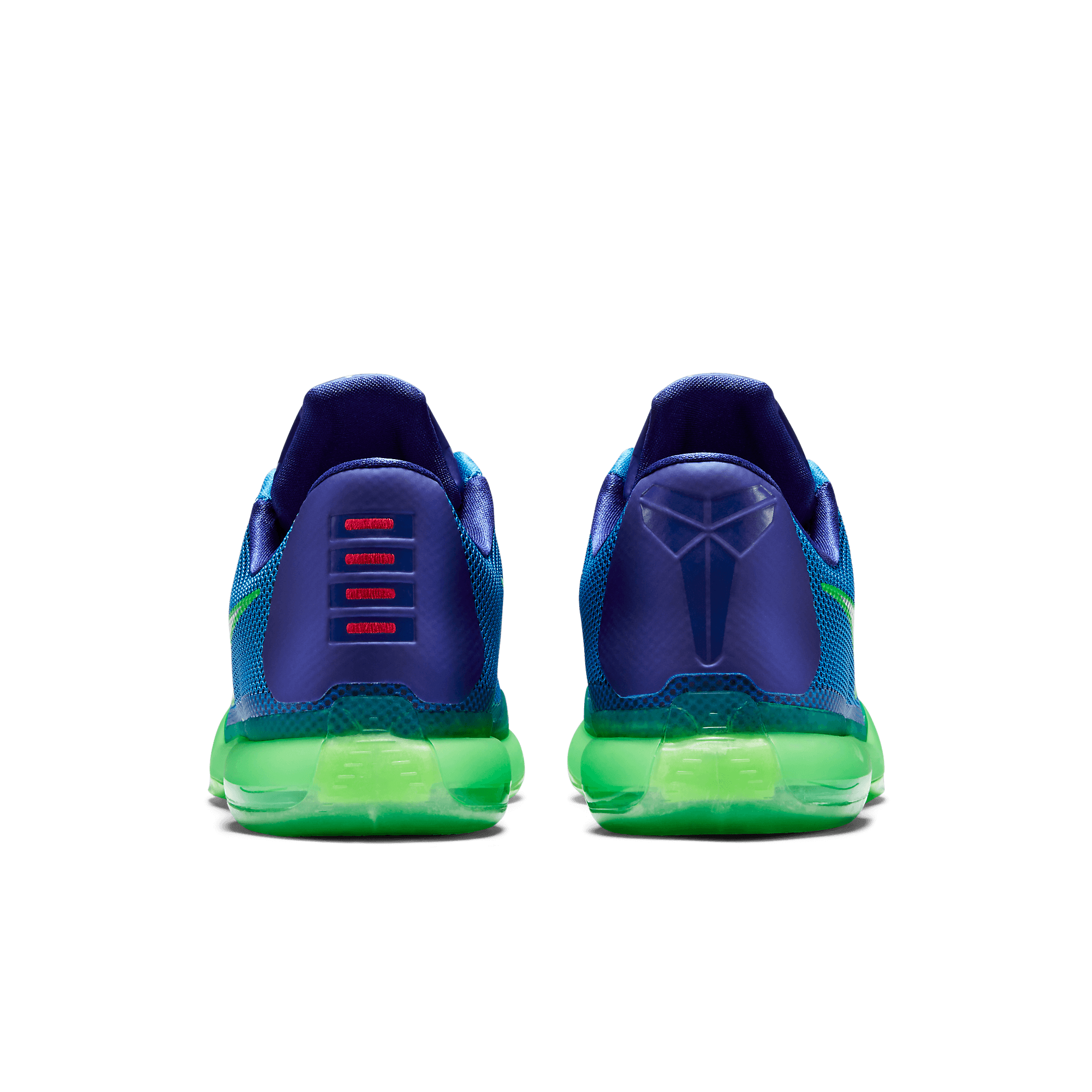 Nike Kobe 10 Emerald City Blue Green Kobe Bryant Men’s Size US 13 / 705317-402 Nike Nike Kobe 10 Emerald City Blue Green Kobe Bryant Sz 13  main image 2