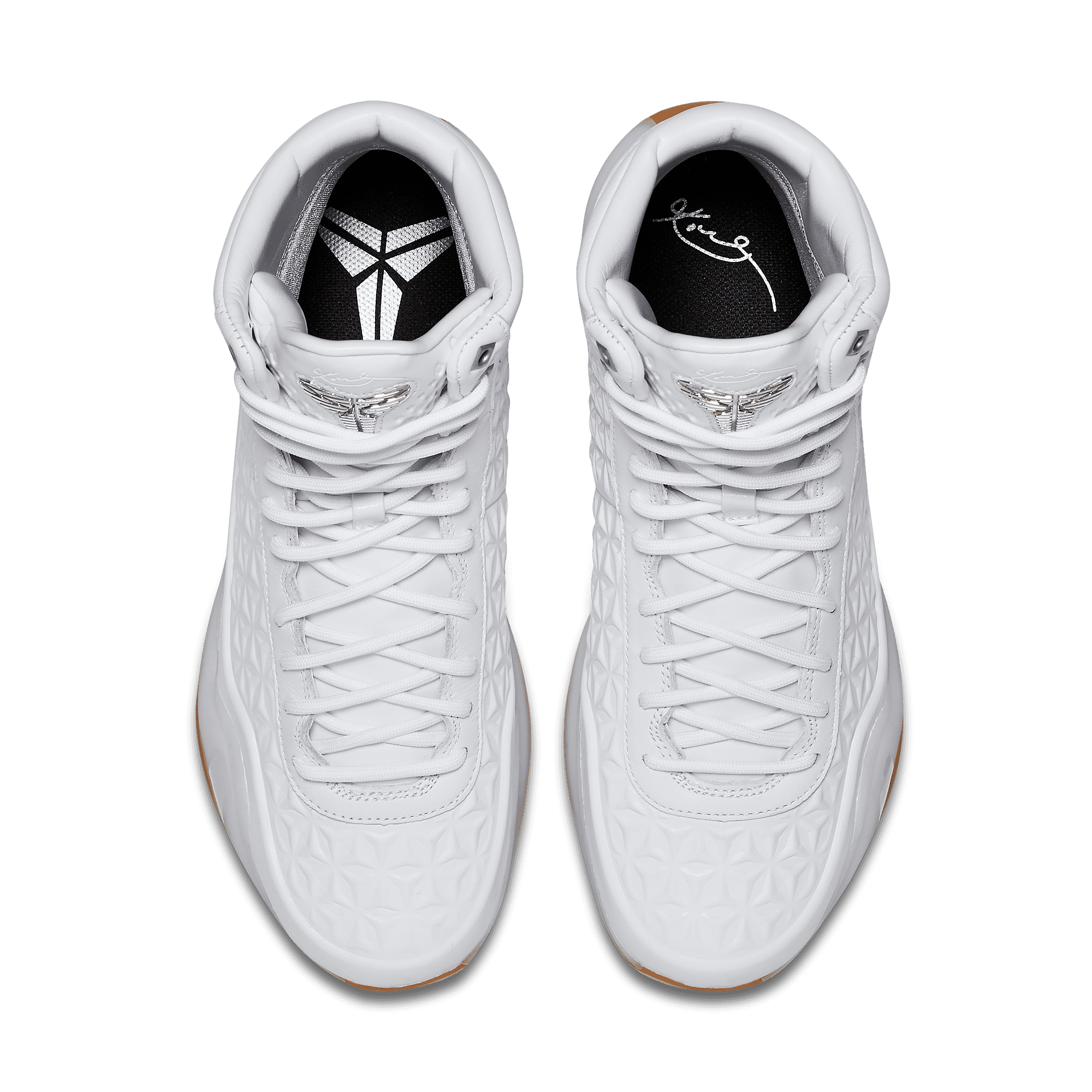Nike Kobe 10 Elite Ext White Gum - 822950-100 Raffles