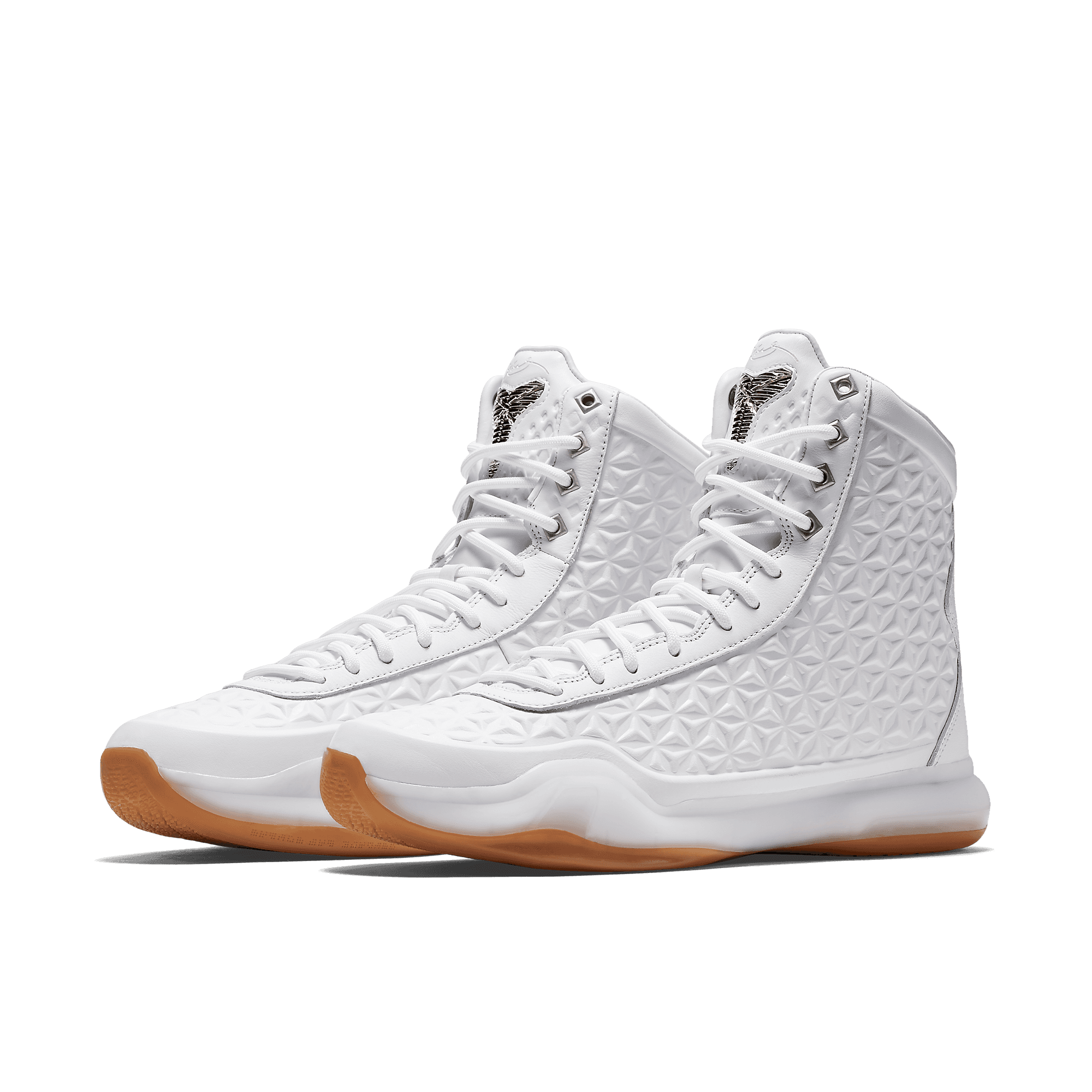 Nike Kobe 10 Elite Ext White Gum 822950 100 Raffles Where to Buy