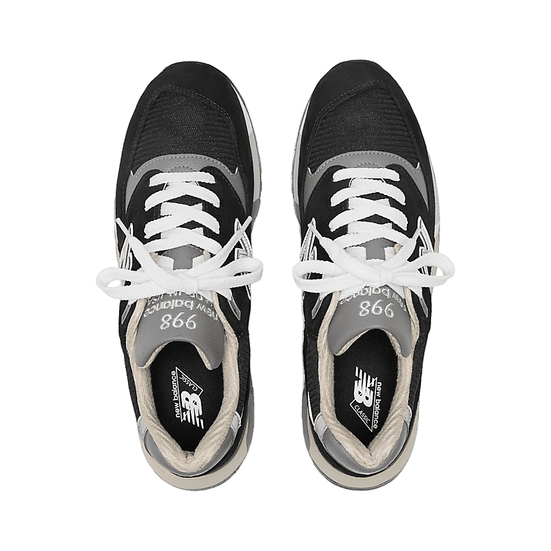 New Balance 998 Made in USA Black - U998BL Raffles & Where to Buy