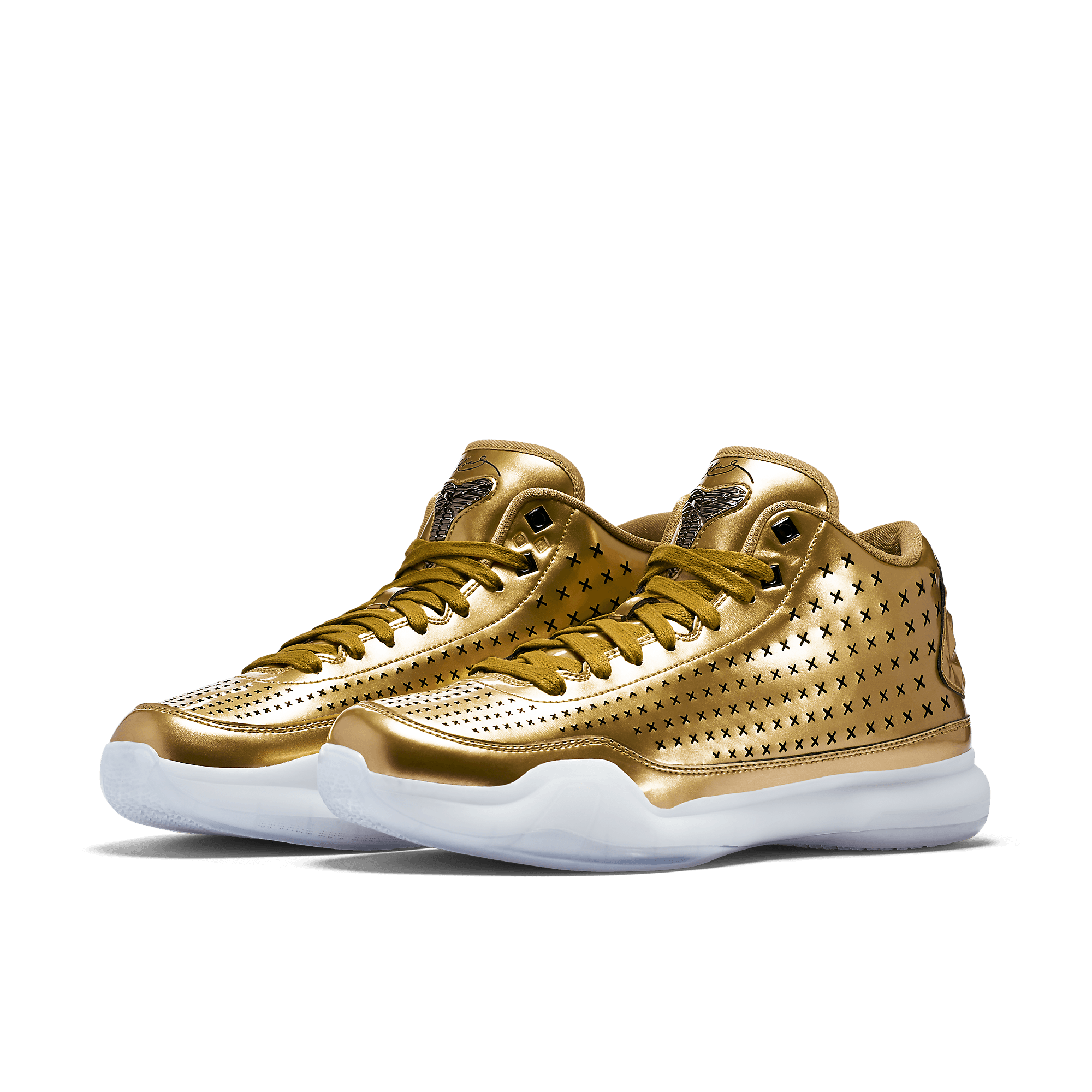 Nike Kobe 10 EXT Liquid Gold - 802366-700 Raffles & Where to Buy