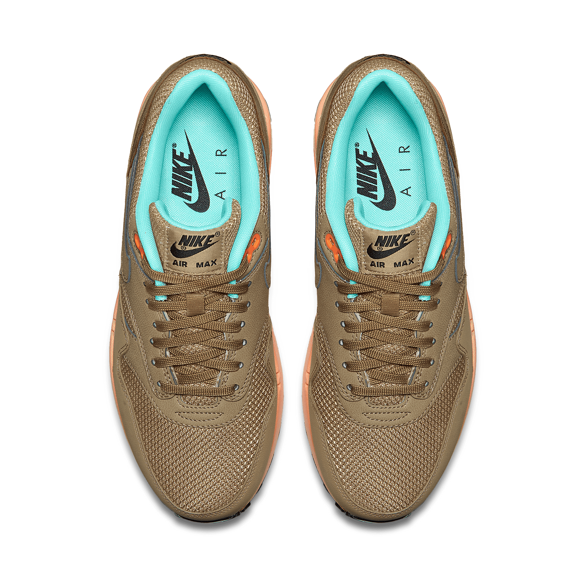 air max 1 sunset glow