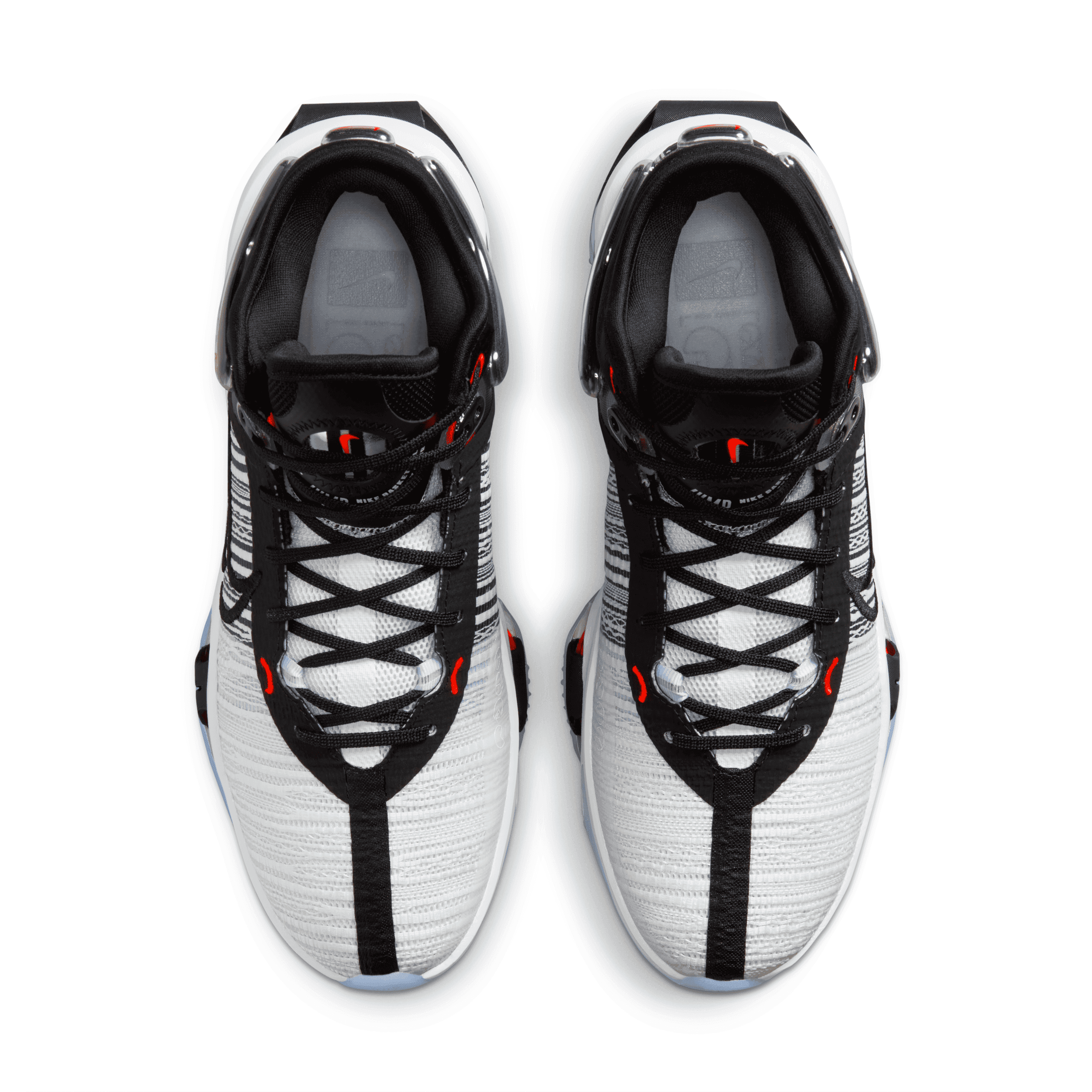 Nike Air Zoom GT Jump 2 White Black - DJ9431-001 Raffles & Where
