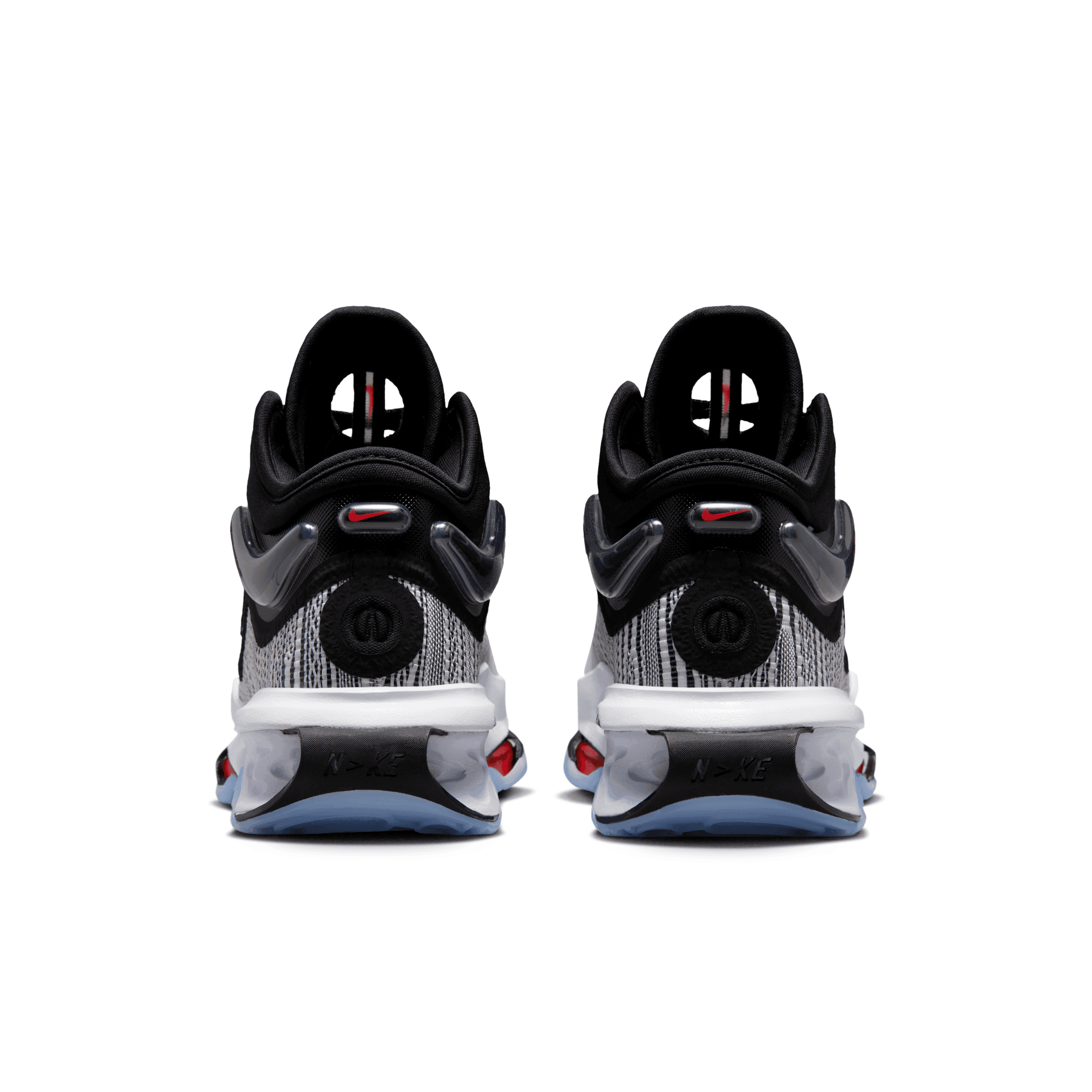 Nike Air Zoom GT Jump 2 White Black - DJ9431-001 Raffles & Where