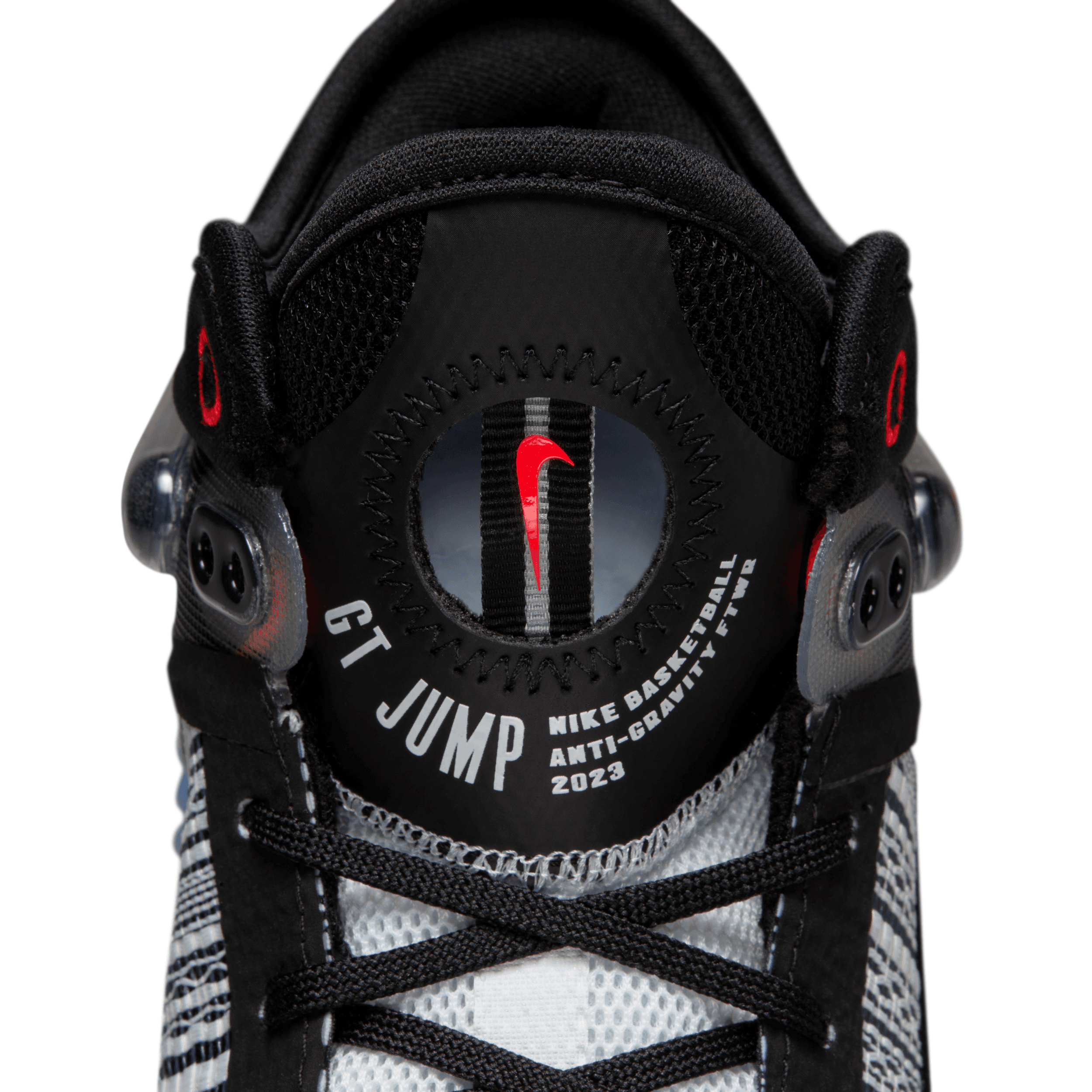 Nike Air Zoom GT Jump 2 White Black - DJ9431-001 Raffles & Where