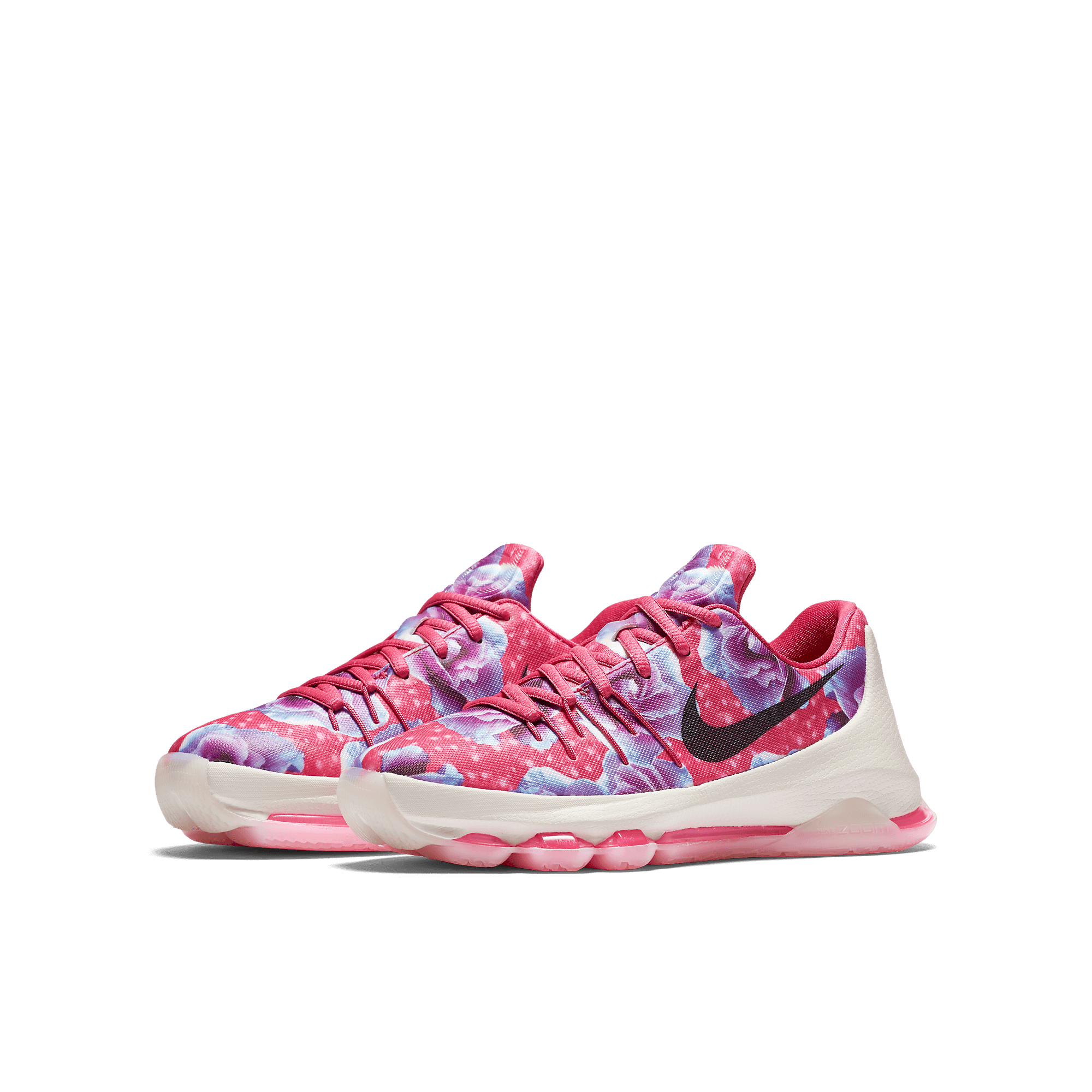 ローズ様48点 Nike KD 8 Aunt Pearl (GS) - 837786-603 Raffles & Where to Buy