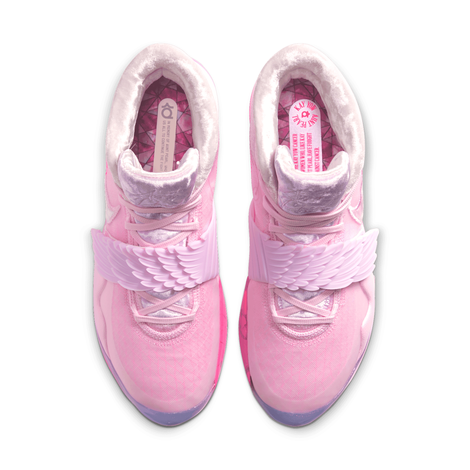 Nike KD 12 Aunt Pearl - CT2740-900 Raffles & Where to Buy