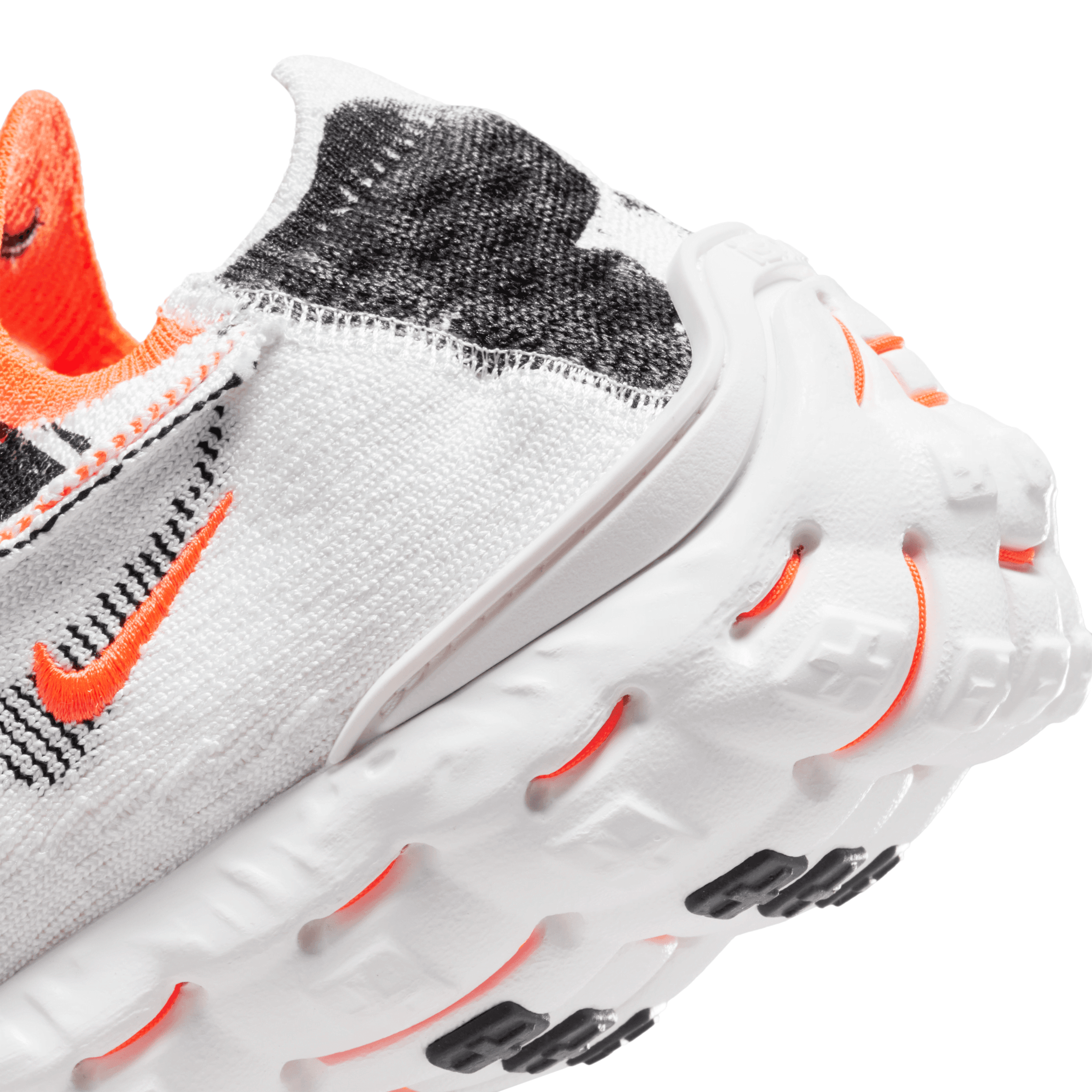 NIKE MENS SIZE 9 ISPA MINDBODY KOI FISH WHITE ORANGE BLACK DH7546-100 ISPA Mindbody  main image 2