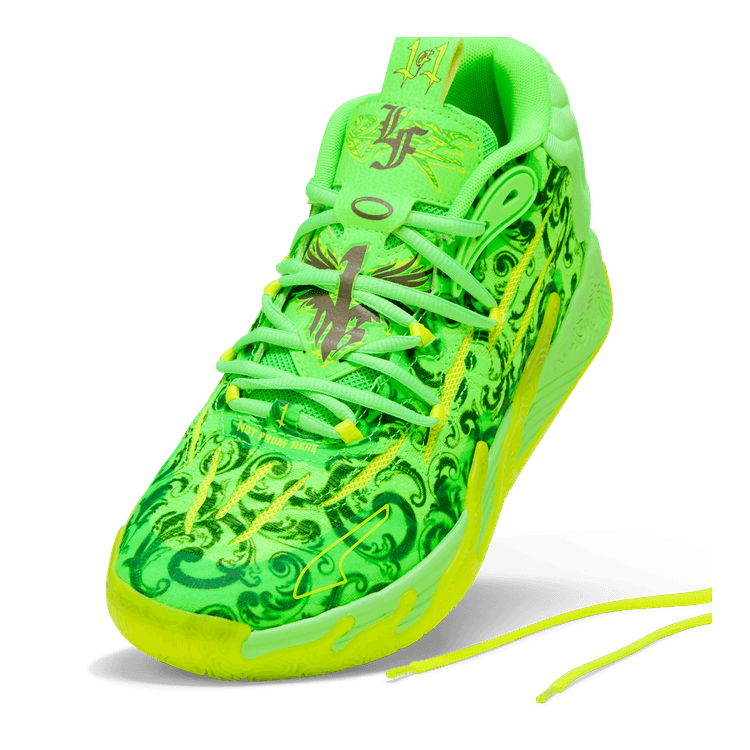 Puma MB.03 \"La France\"プーマ MB.03 \"ラフランス\" 国内10月6日発売予定】 ラフランス × プーマ MB.03 フルーロ