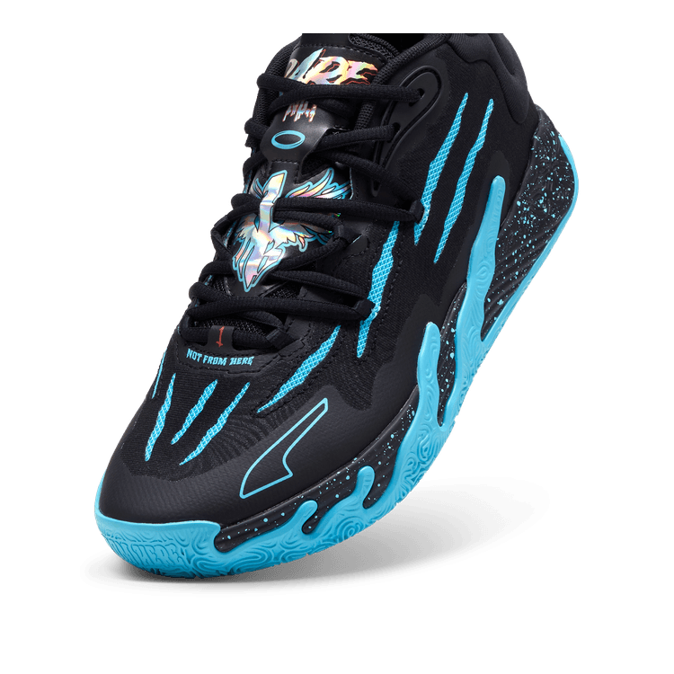 PUMA MB.03 BLUE HIVE 27.5㎝ Puma MB.03 Blue Hive - 379221-01 Raffles & Where to Buy