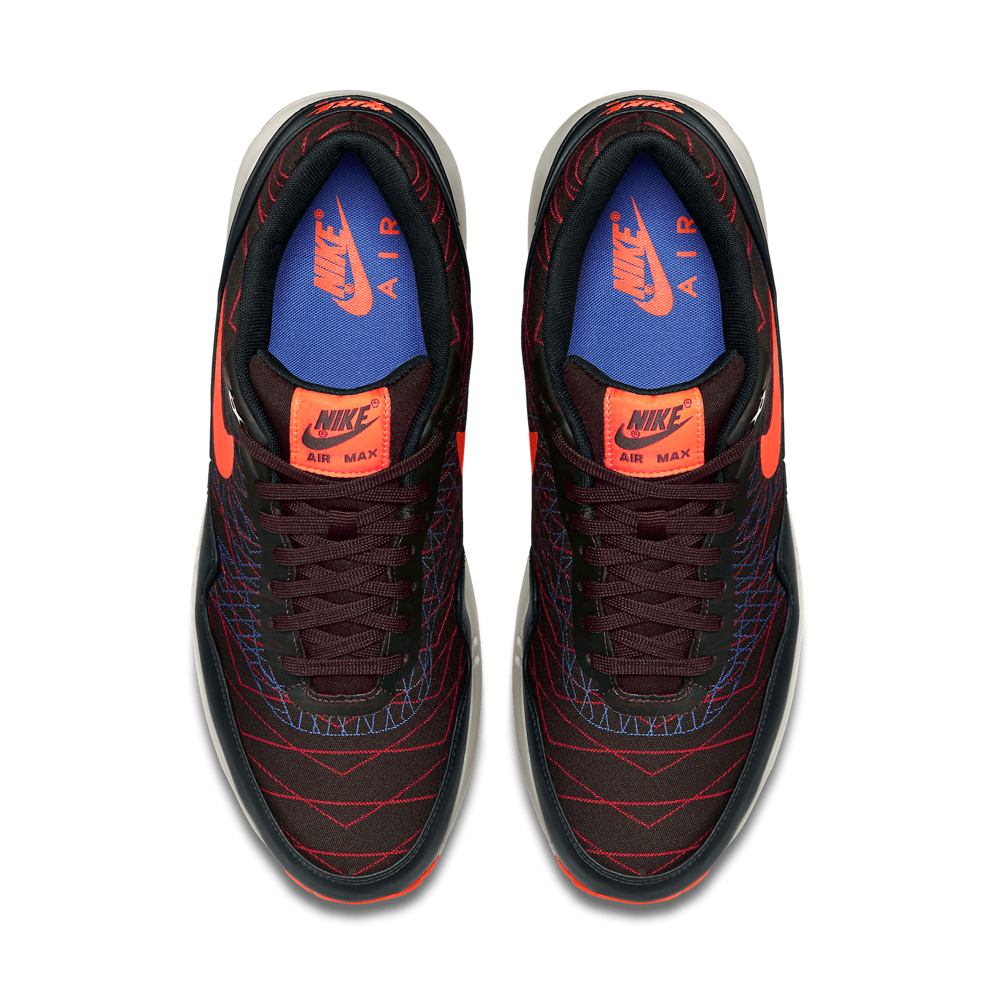 Nike air max lunar 1 jacquard best sale