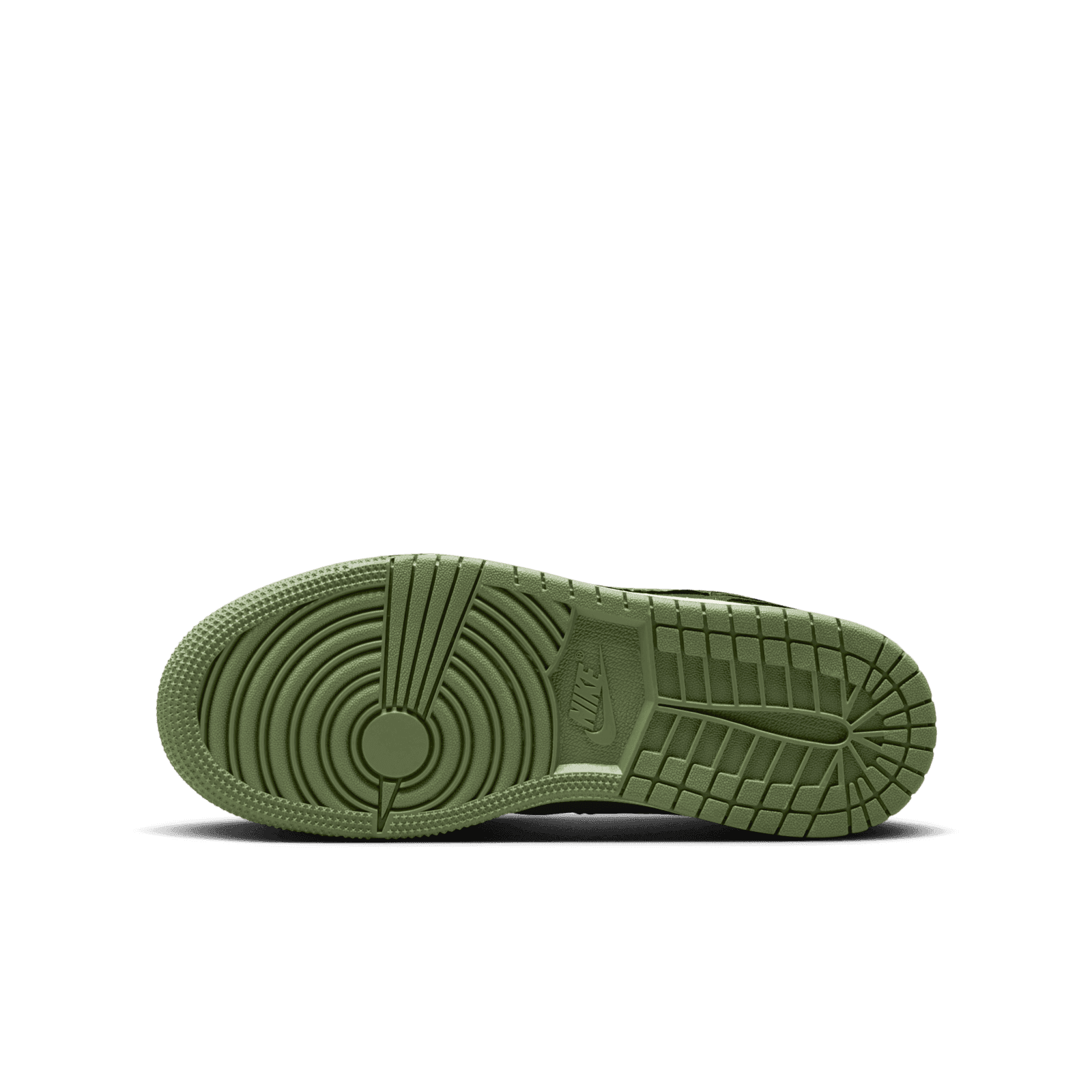 Air Jordan 1 Mid SE Craft Anthracite Sky J Light Olive (GS