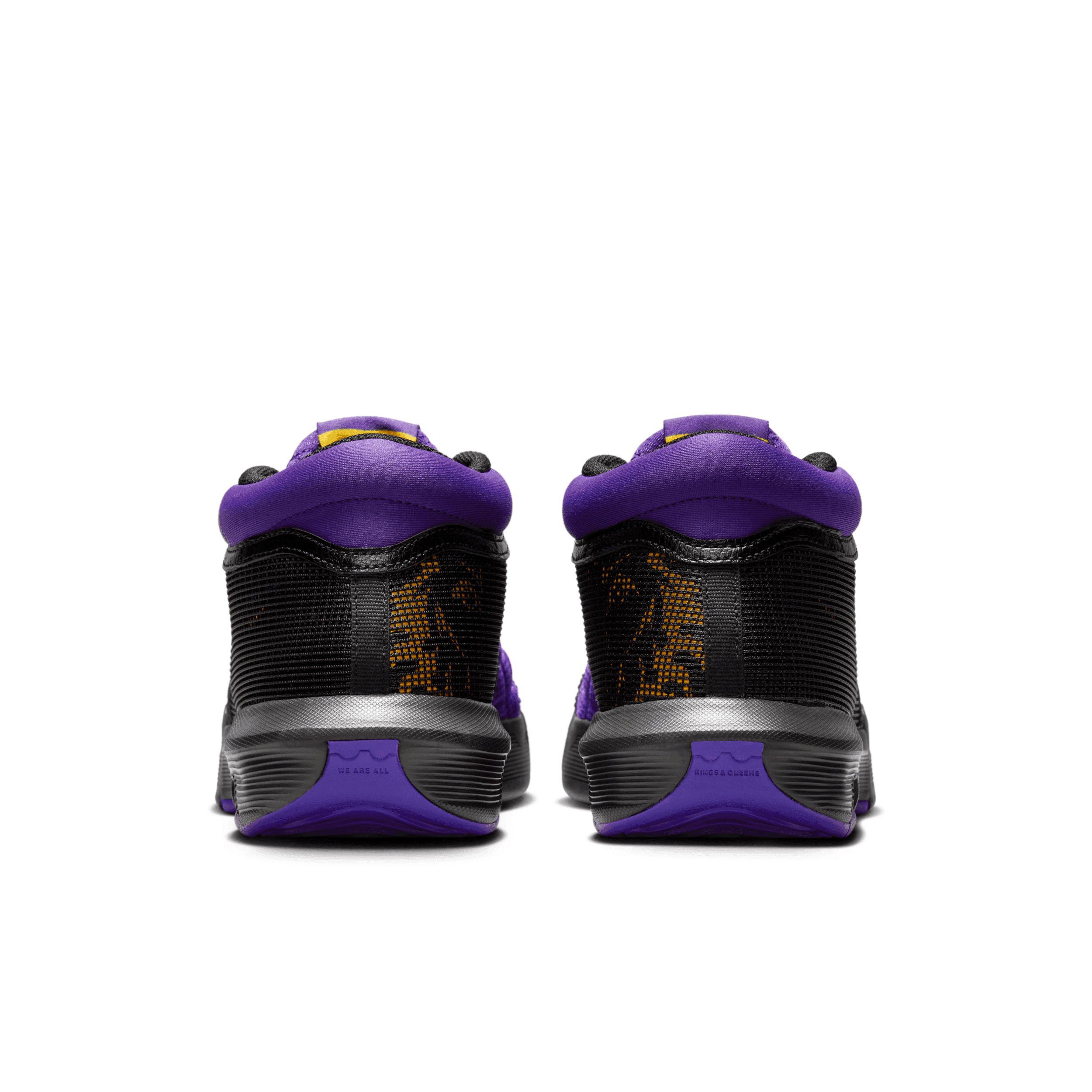 NIKE LEBRON WITNESS 8 “LAKERS” BASKETBALL TRAINERS
