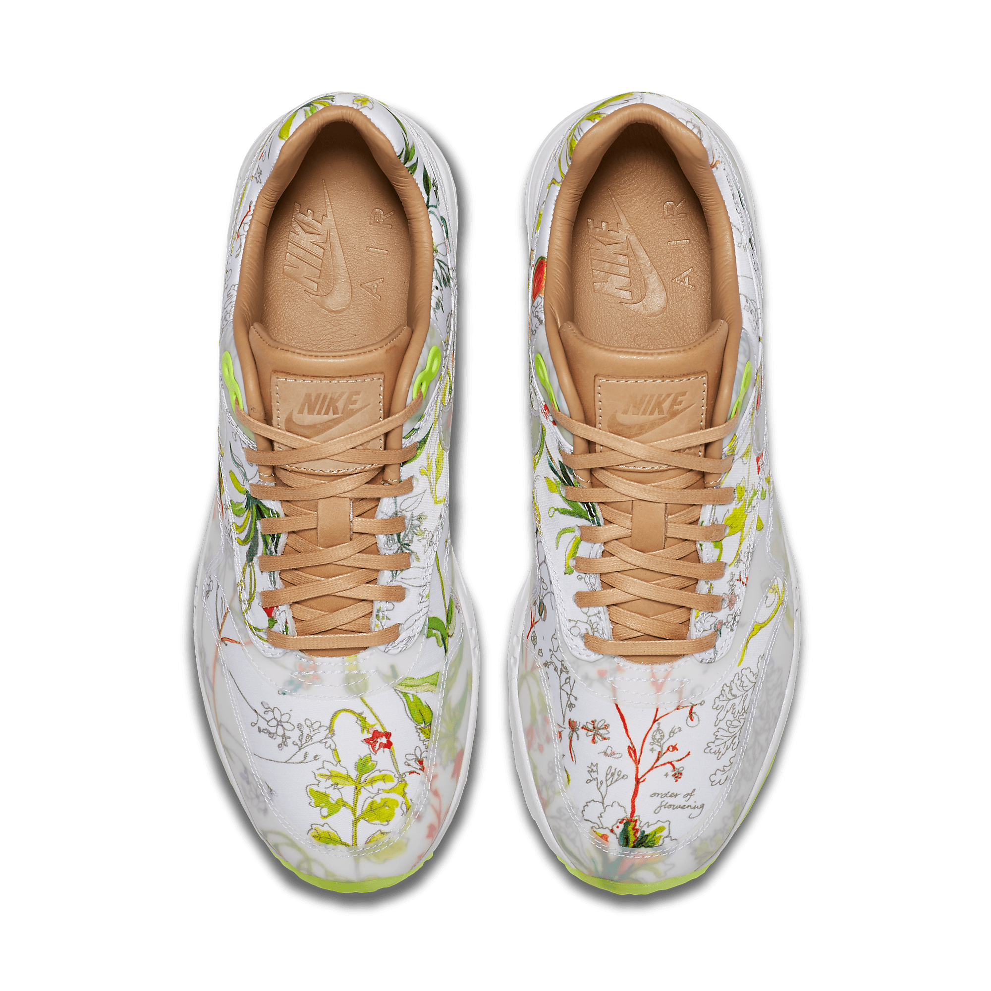 nike air max 1 qs floral