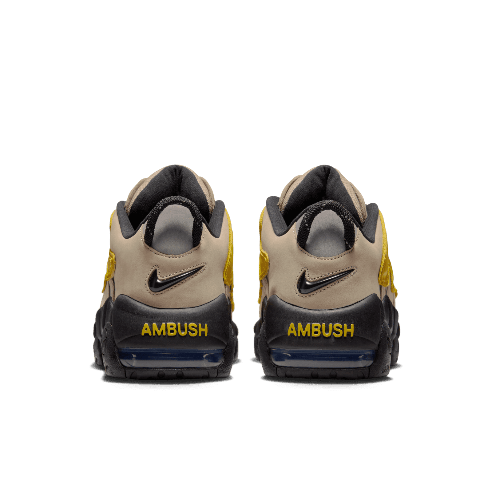 Nike Air More Uptempo Low AMBUSH Limestone - FB1299-200 Nike Air More Uptempo Low AMBUSH Limestone - FB1299-200