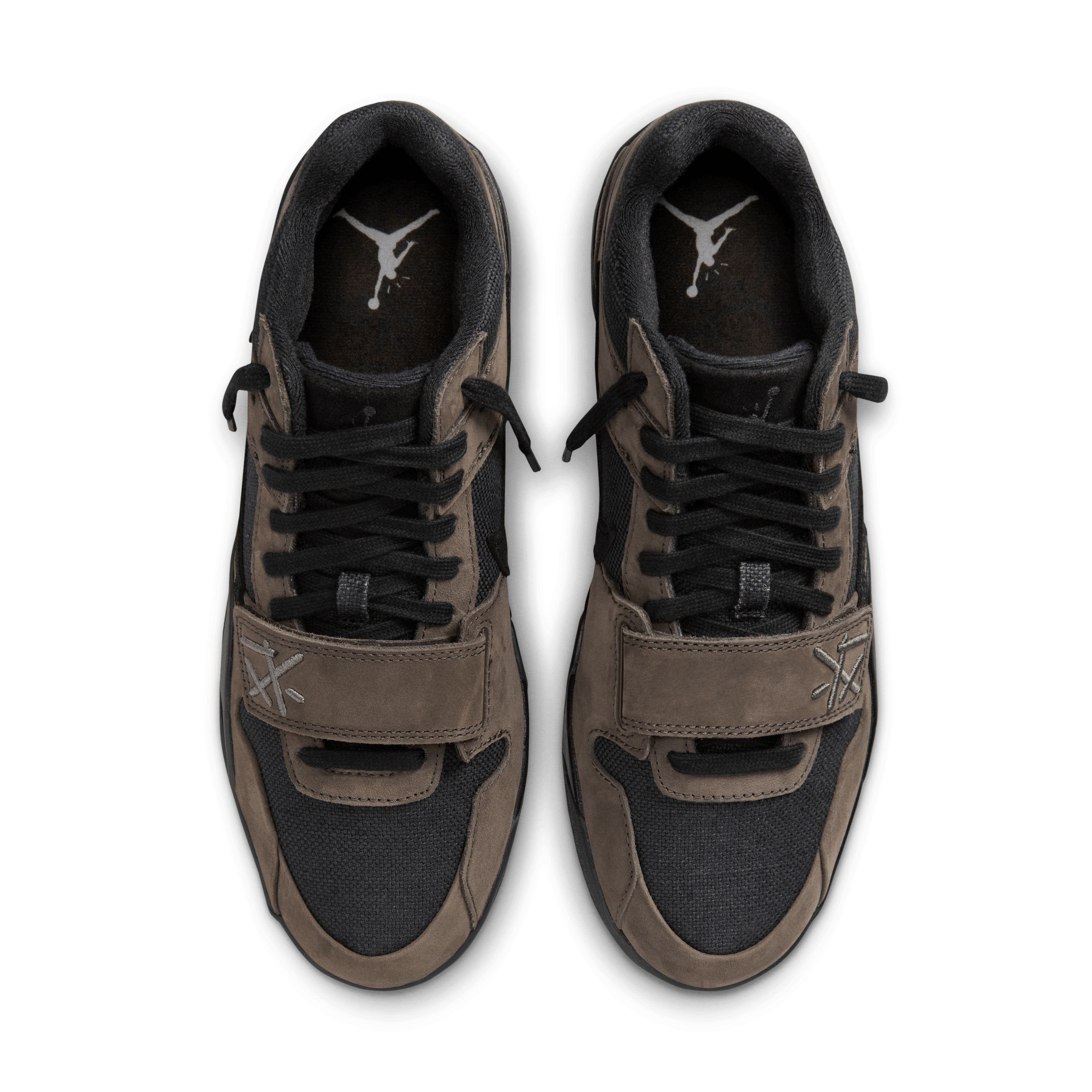 Jordan Jumpman Jack TR Travis Scott Dark Mocha - FZ8117-204